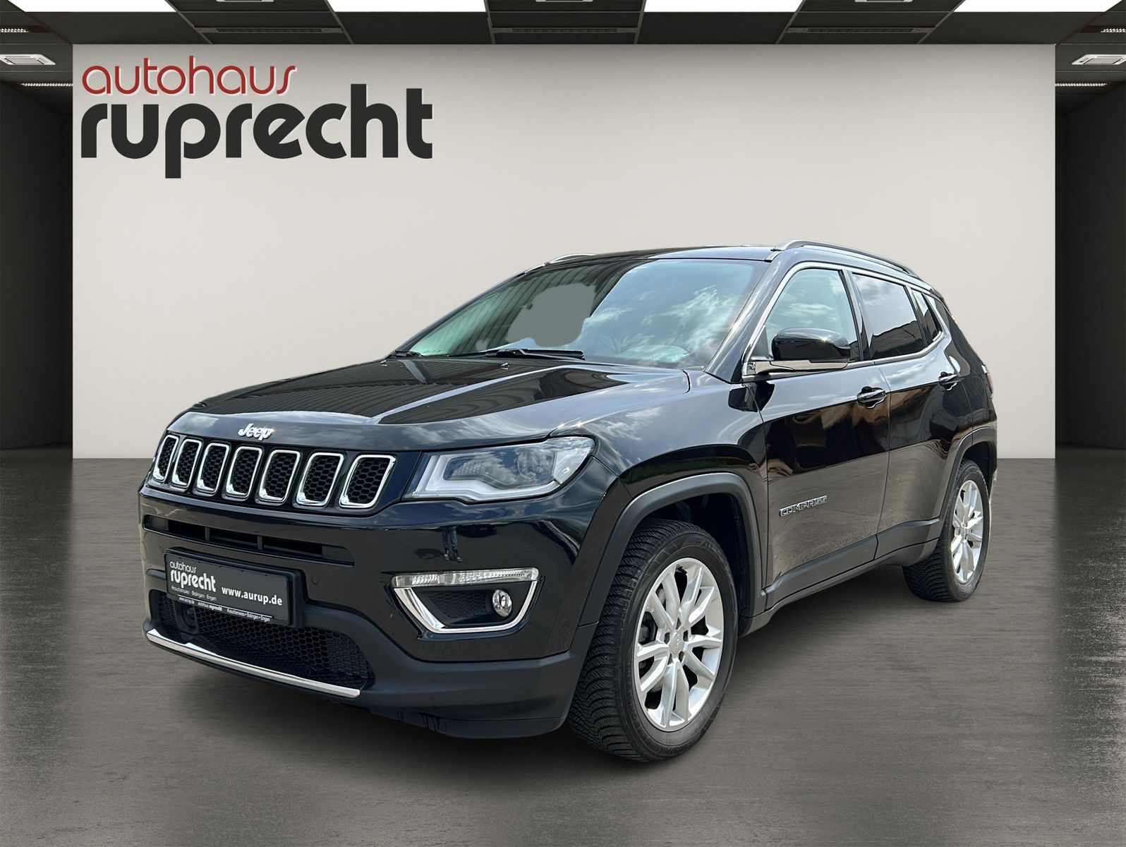 Jeep Compass 1.3 T-GDI Limited 4x2 DCT