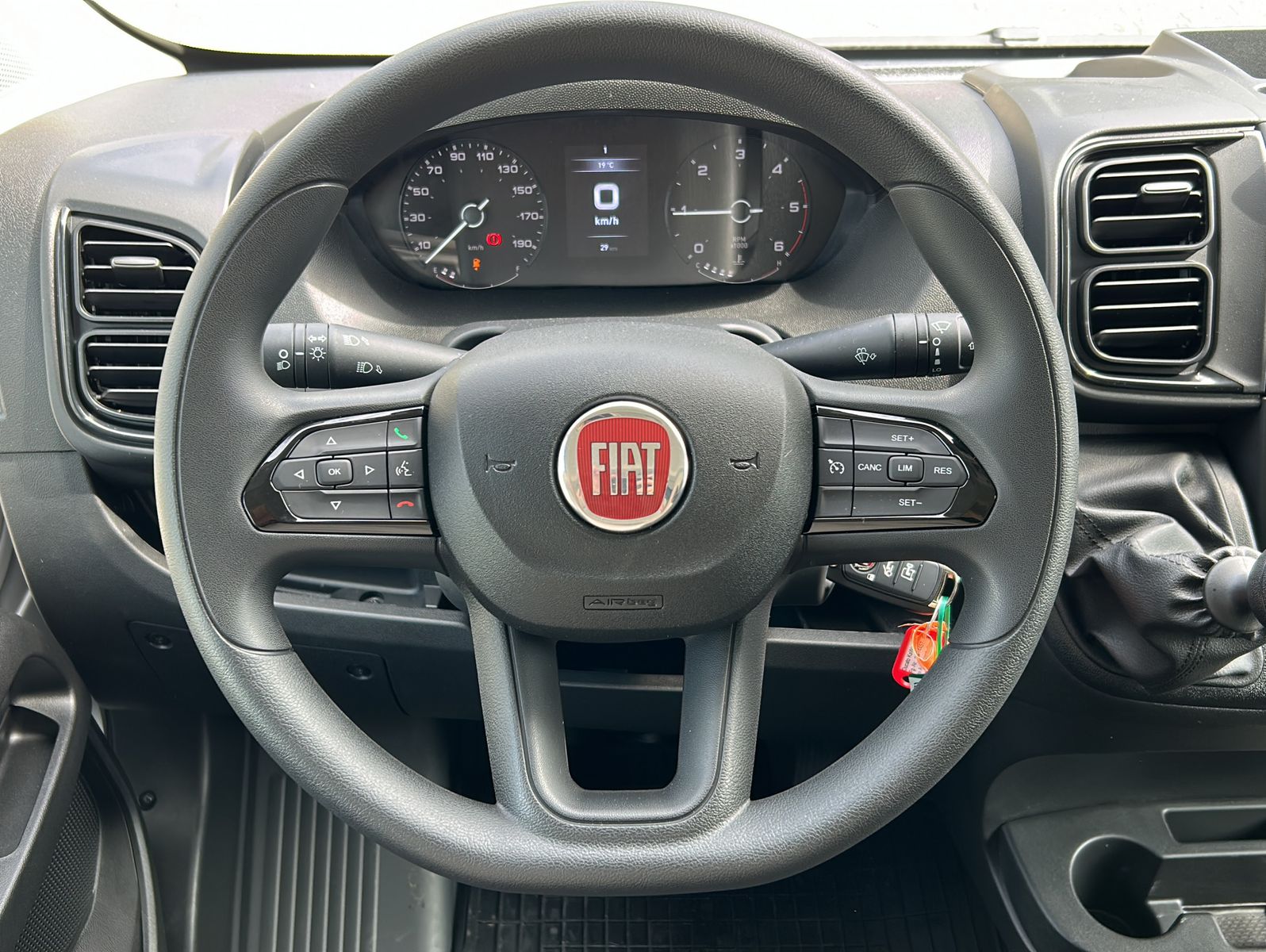 Fahrzeugabbildung Fiat Ducato Maxi L5H2 Rückfahrkamera/Apple Car Play/u