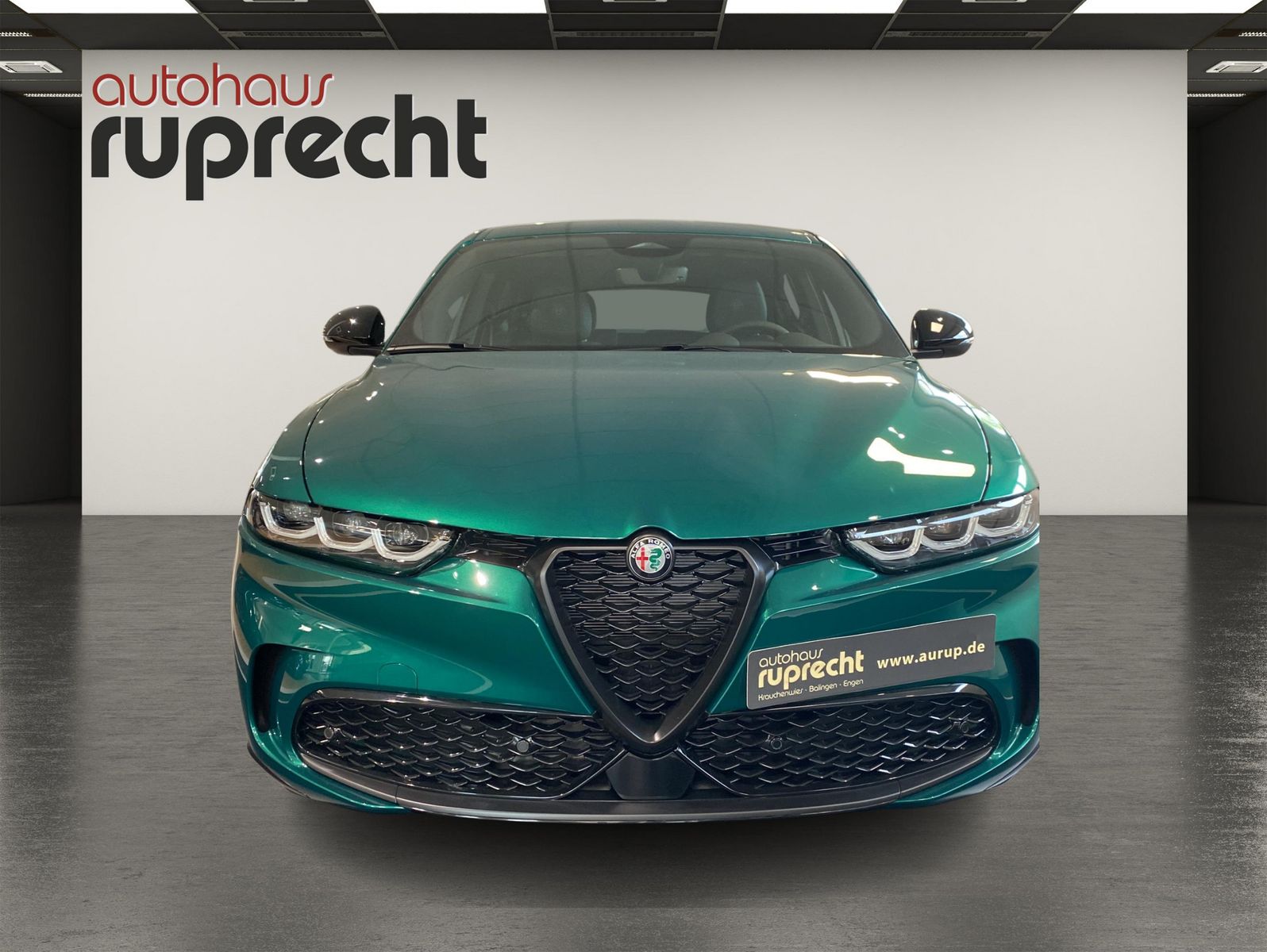 Fahrzeugabbildung Alfa Romeo Tonale Edizione Speciale