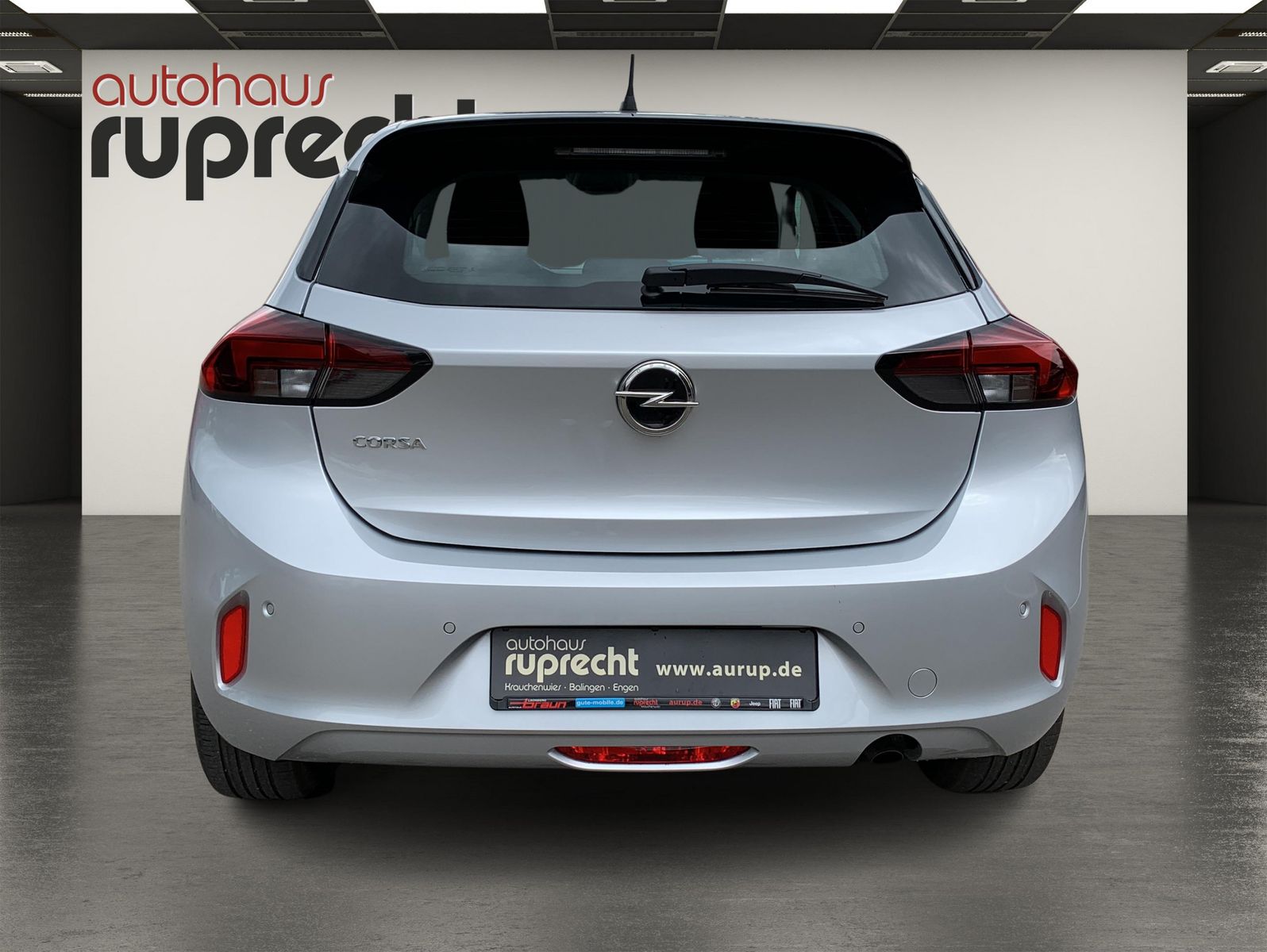 Fahrzeugabbildung Opel Corsa 1.2 Turbo Start/Stop Autom. Edition 'Navi'