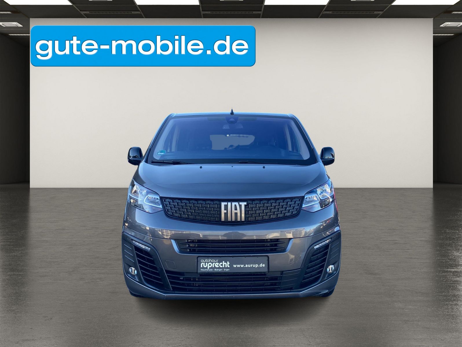 Fahrzeugabbildung Fiat Ulysse E-Ulysse L2 75 kWh *8-Sitzer*NAVI*WKPR*