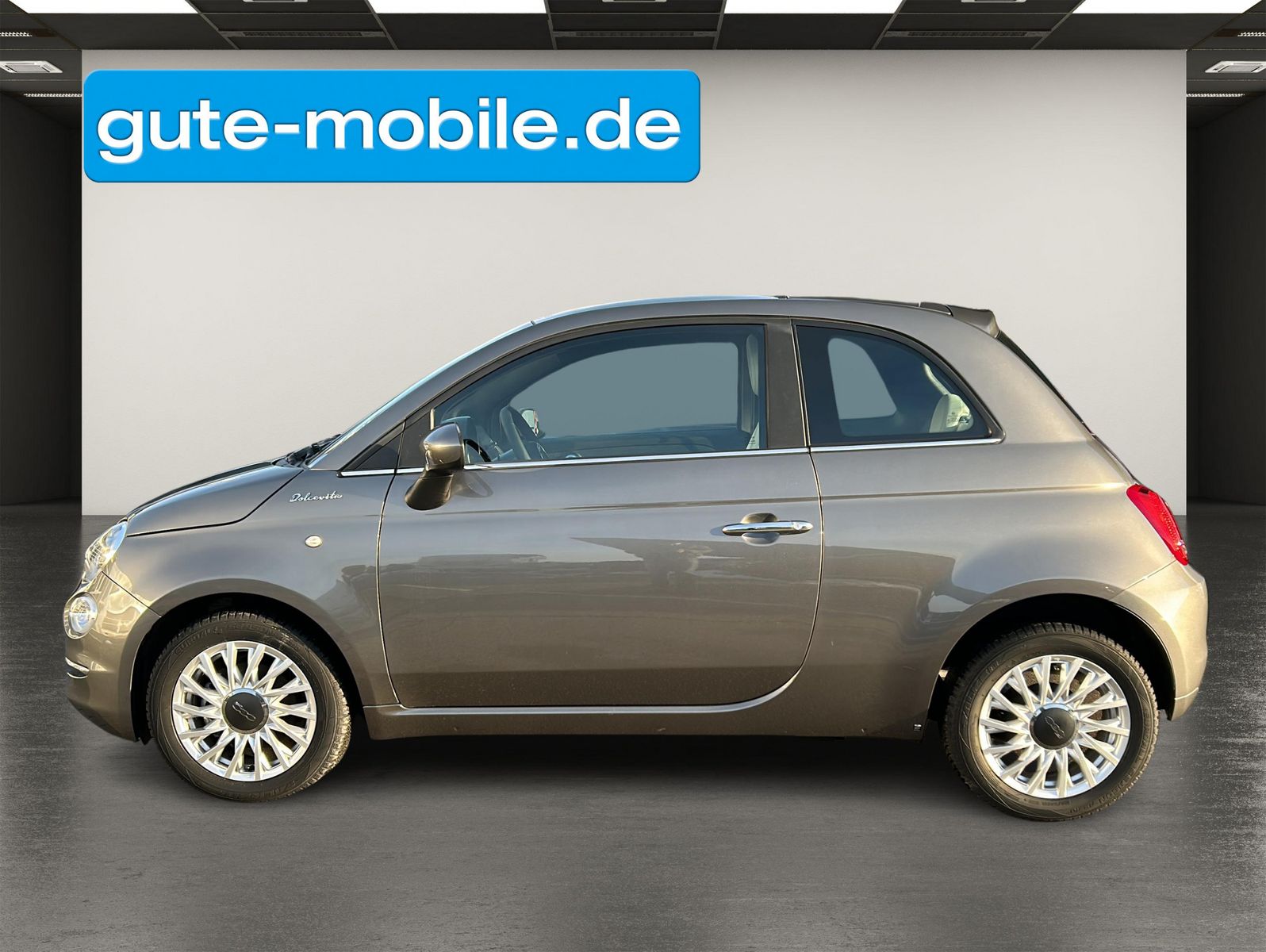 Fahrzeugabbildung Fiat 500 1.0 GSE Hybrid DOLCEVITA 51kW (70PS)
