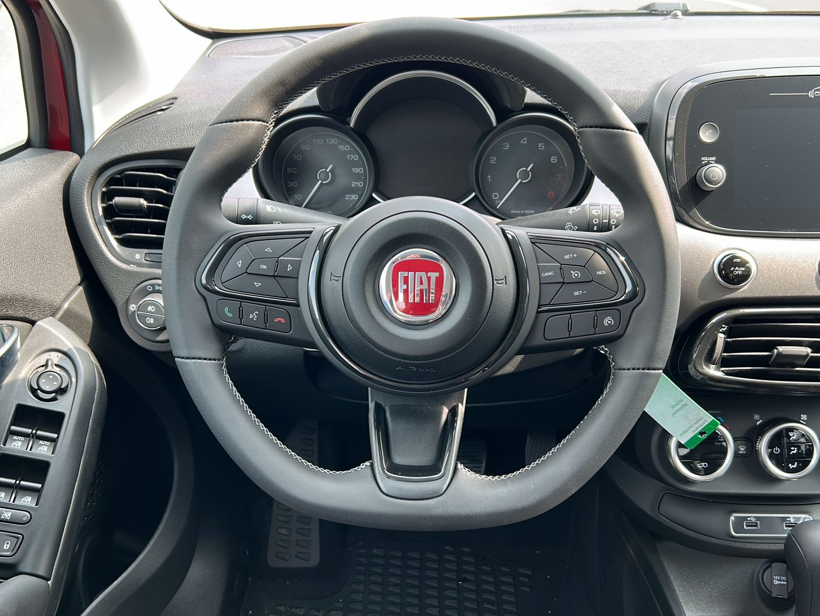 Fahrzeugabbildung Fiat 500X Sport 1.5 Hybrid DCT *TOUCH|NAVI|CARPLAY*