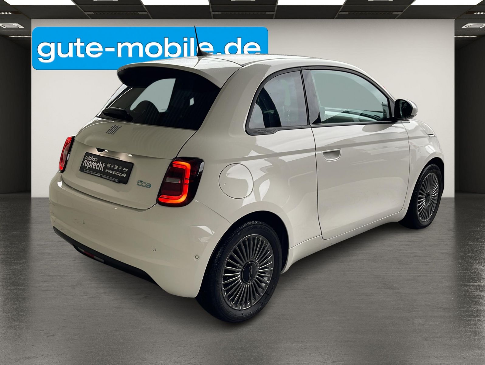 Fahrzeugabbildung Fiat 500e 42kWh| Icon| LED| DAB| CarPlay