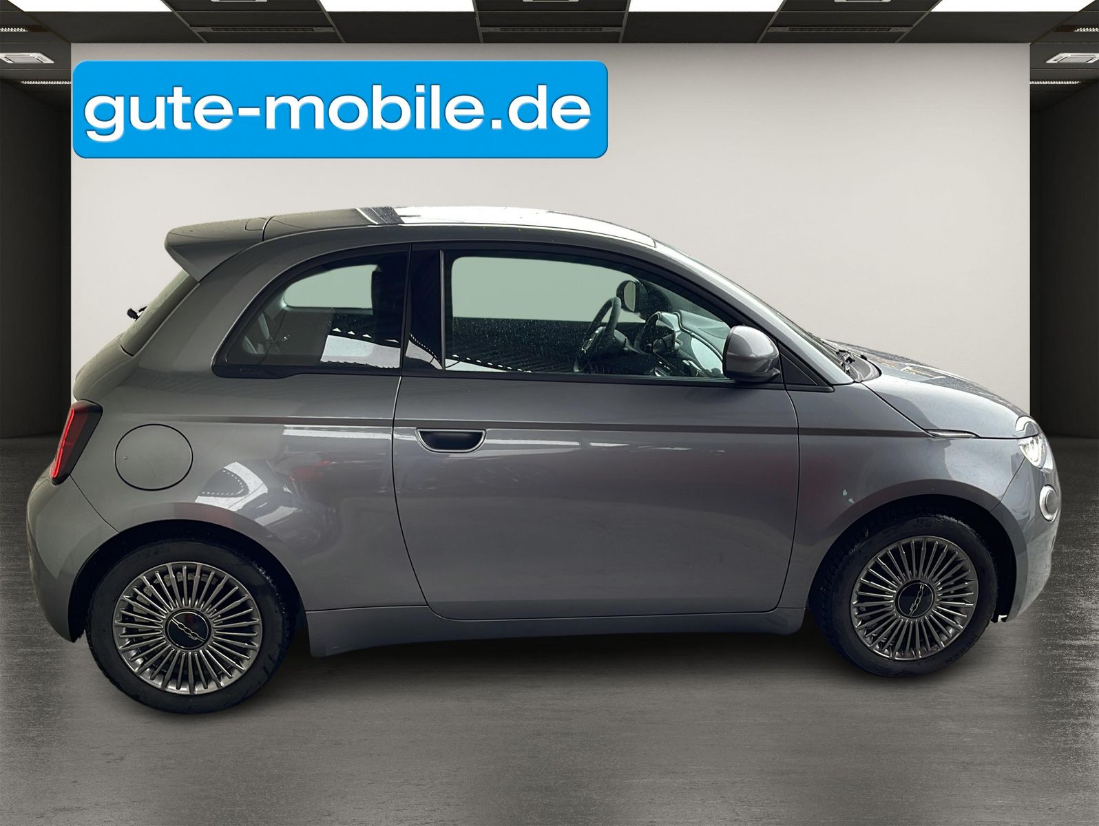 Fahrzeugabbildung Fiat 500e 42kWh| Icon| SHZ| PDC| Totwinkel