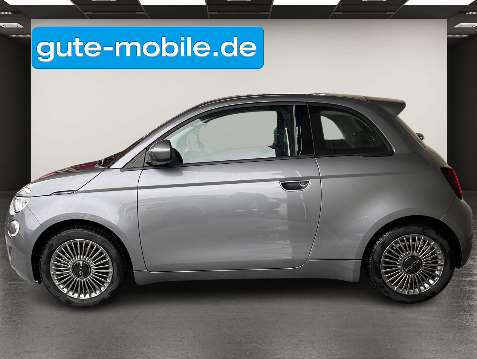 Fahrzeugabbildung Fiat 500e 42kWh| Icon| SHZ| PDC| Totwinkel