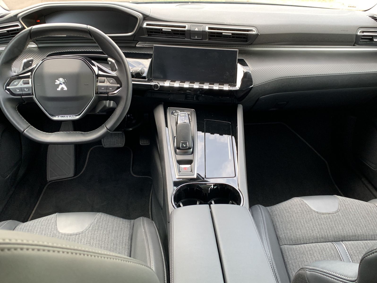 Fahrzeugabbildung Peugeot 508 Allure|VOLL-LED|KAMERA|PARKASSIST|NAVI|