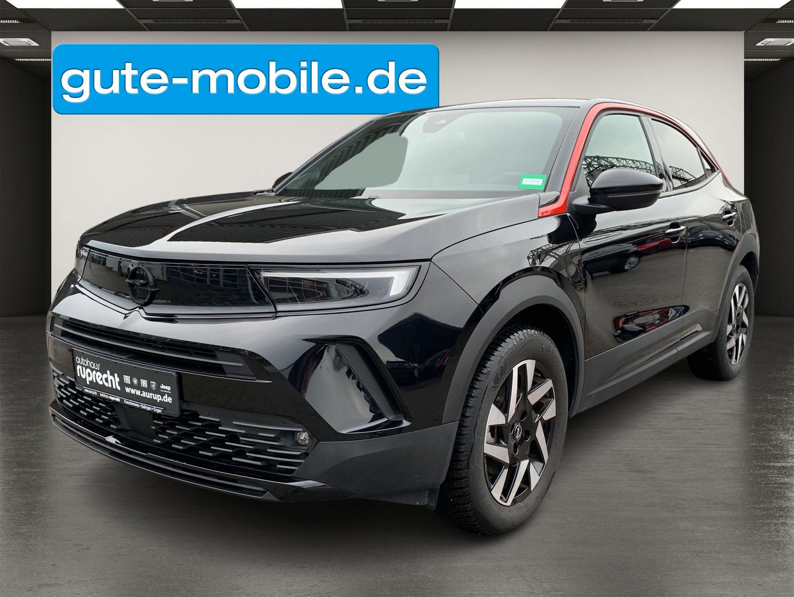 Fahrzeugabbildung Opel Mokka-e GS Line| SHZ| DAB| LED| KAMERA