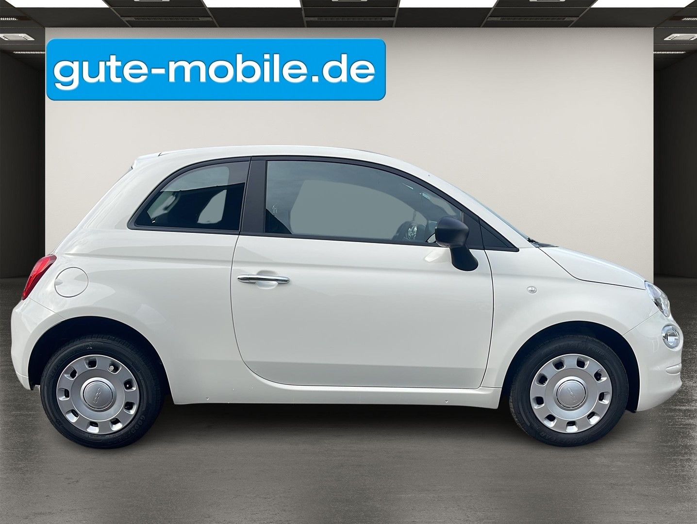 Fahrzeugabbildung Fiat 500 MY23 1.0 GSE *98,00 € monatlich*
