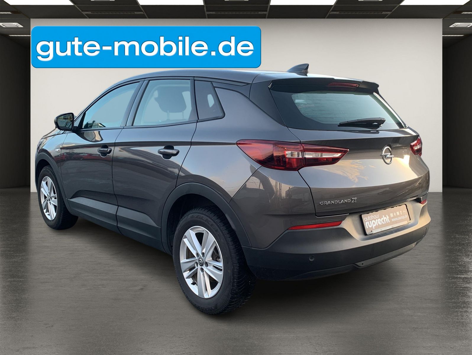 Fahrzeugabbildung Opel Grandland (X) 1,2l*Edition|Navi|Carpaly|Android