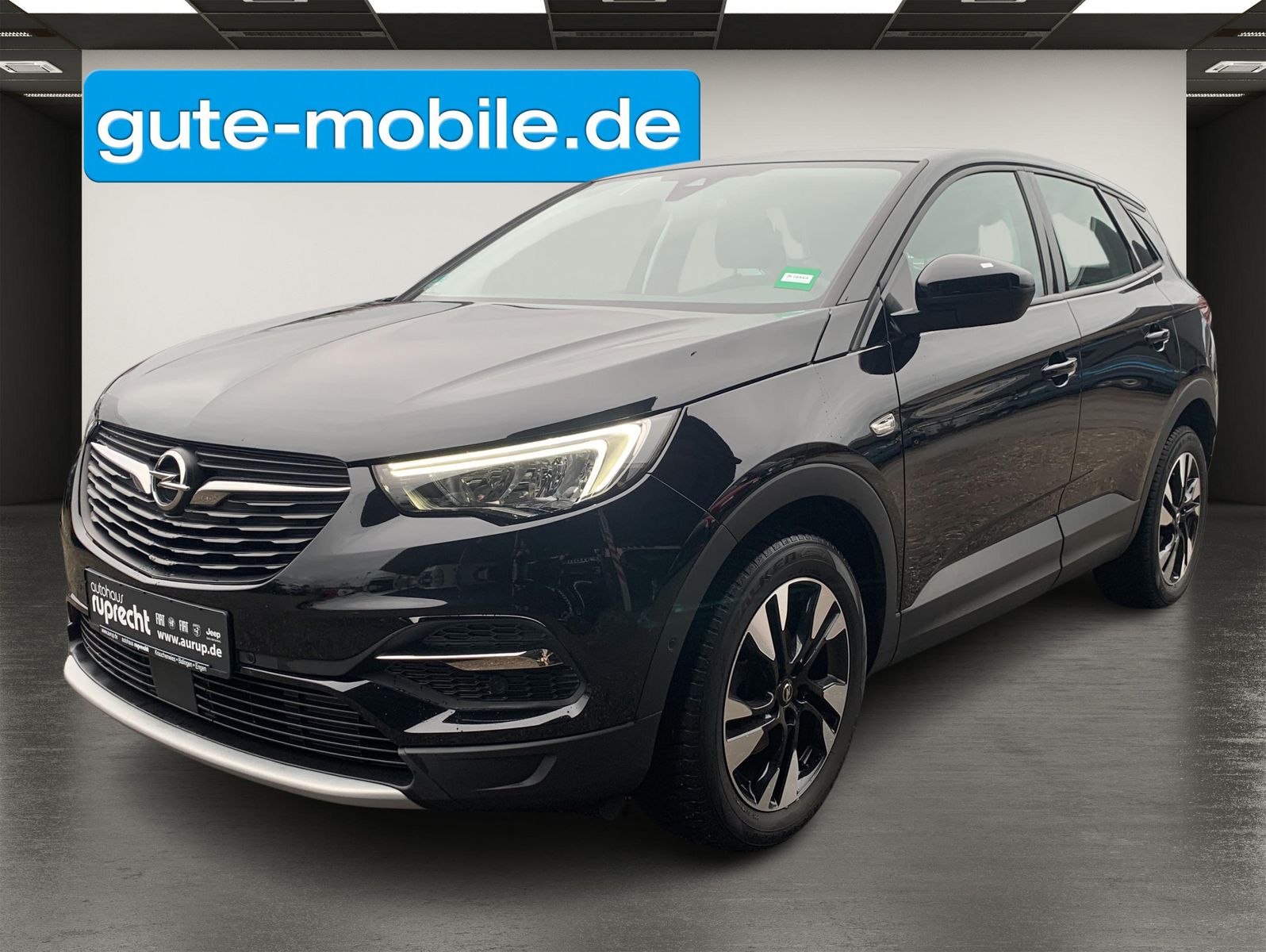 Fahrzeugabbildung Opel Grandland (X) 1.5|Elegance|Navi|Carplay|Keyless