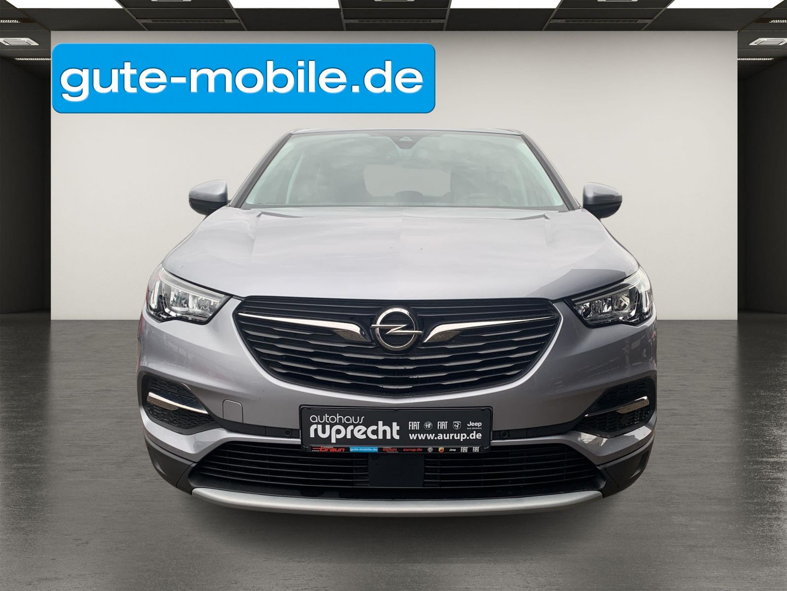 Fahrzeugabbildung Opel Grandland (X) 1.5|Elegance|Navi|Carplay|Keyless
