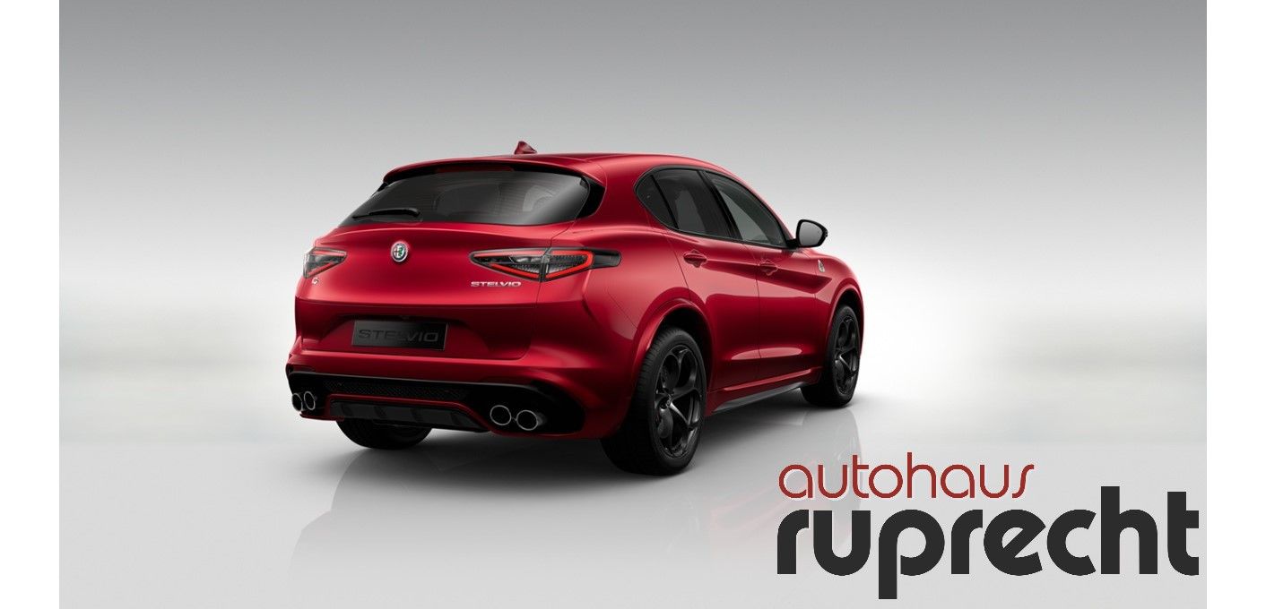 Fahrzeugabbildung Alfa Romeo Stelvio QV 2.9 MY24 520PS|VORLAUF|KONFIGURIERBAR