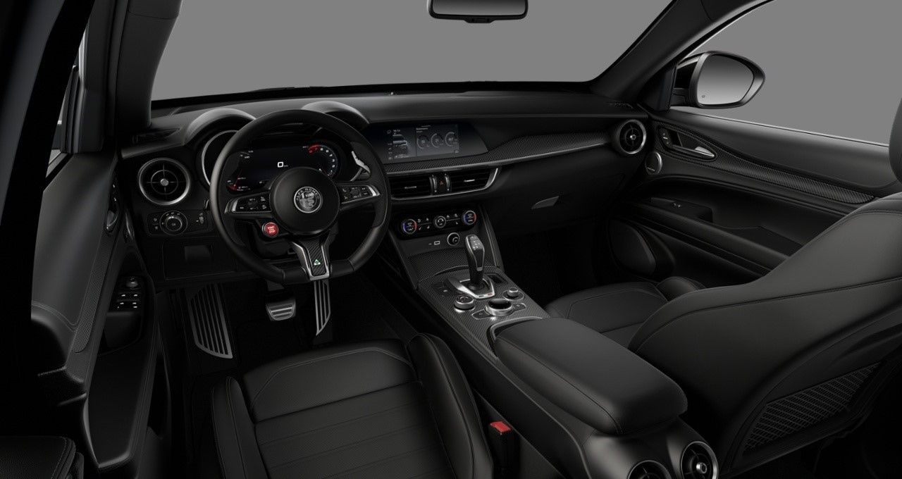 Fahrzeugabbildung Alfa Romeo Stelvio QV 2.9 MY24 520PS|VORLAUF|KONFIGURIERBAR