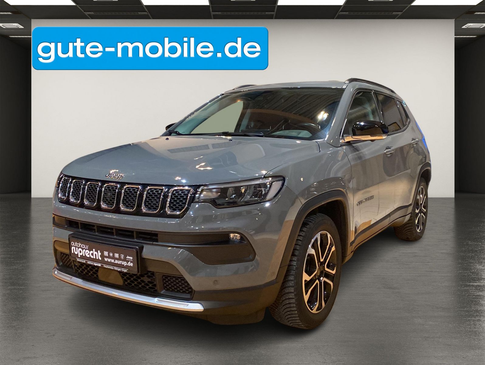 Jeep COMPASS 1.3 GSE T4 110kW Limited DCT FACELIFT