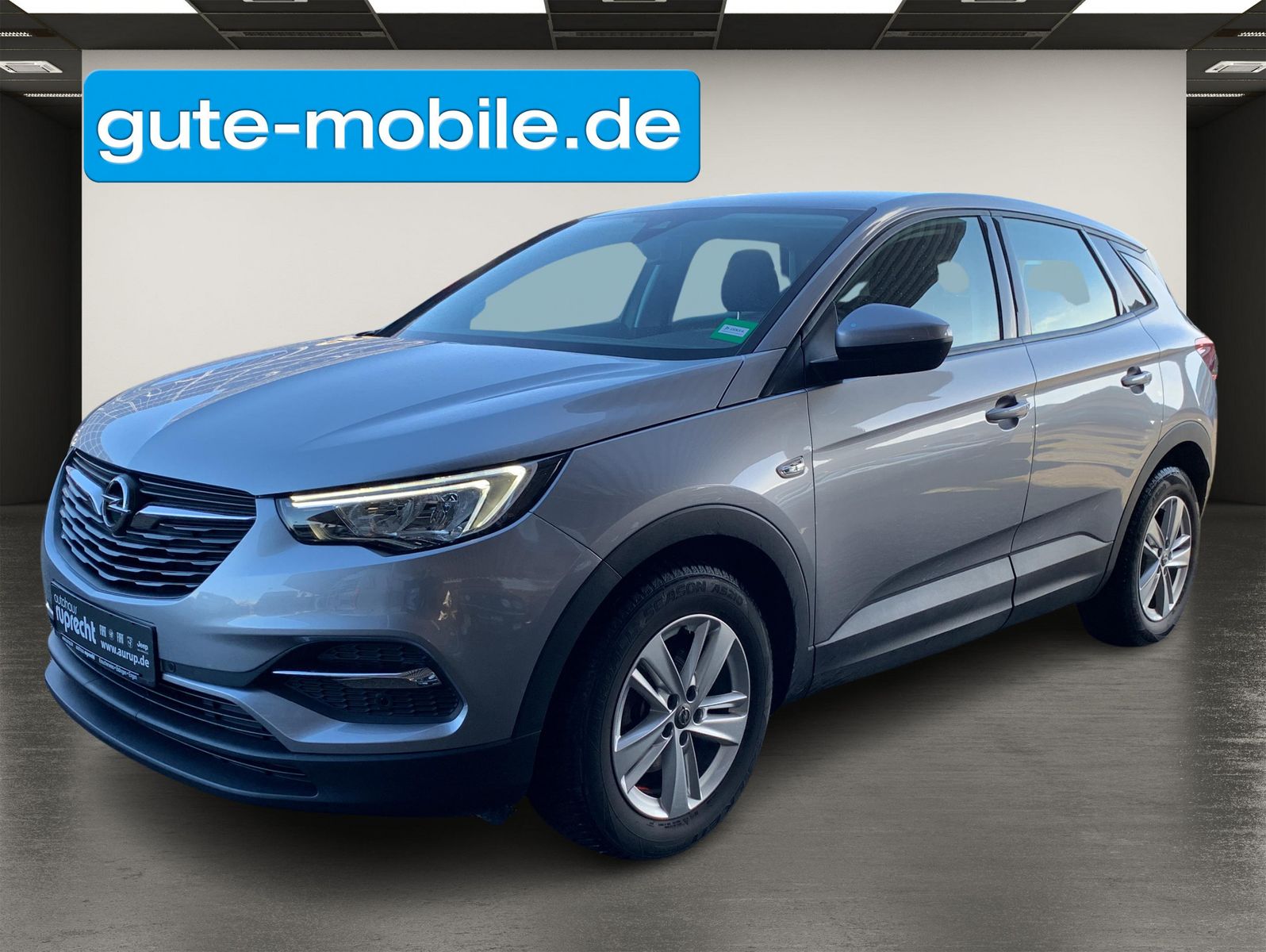 Opel Grandland (X) 1,2l*Edition|Navi|Carplay|Android