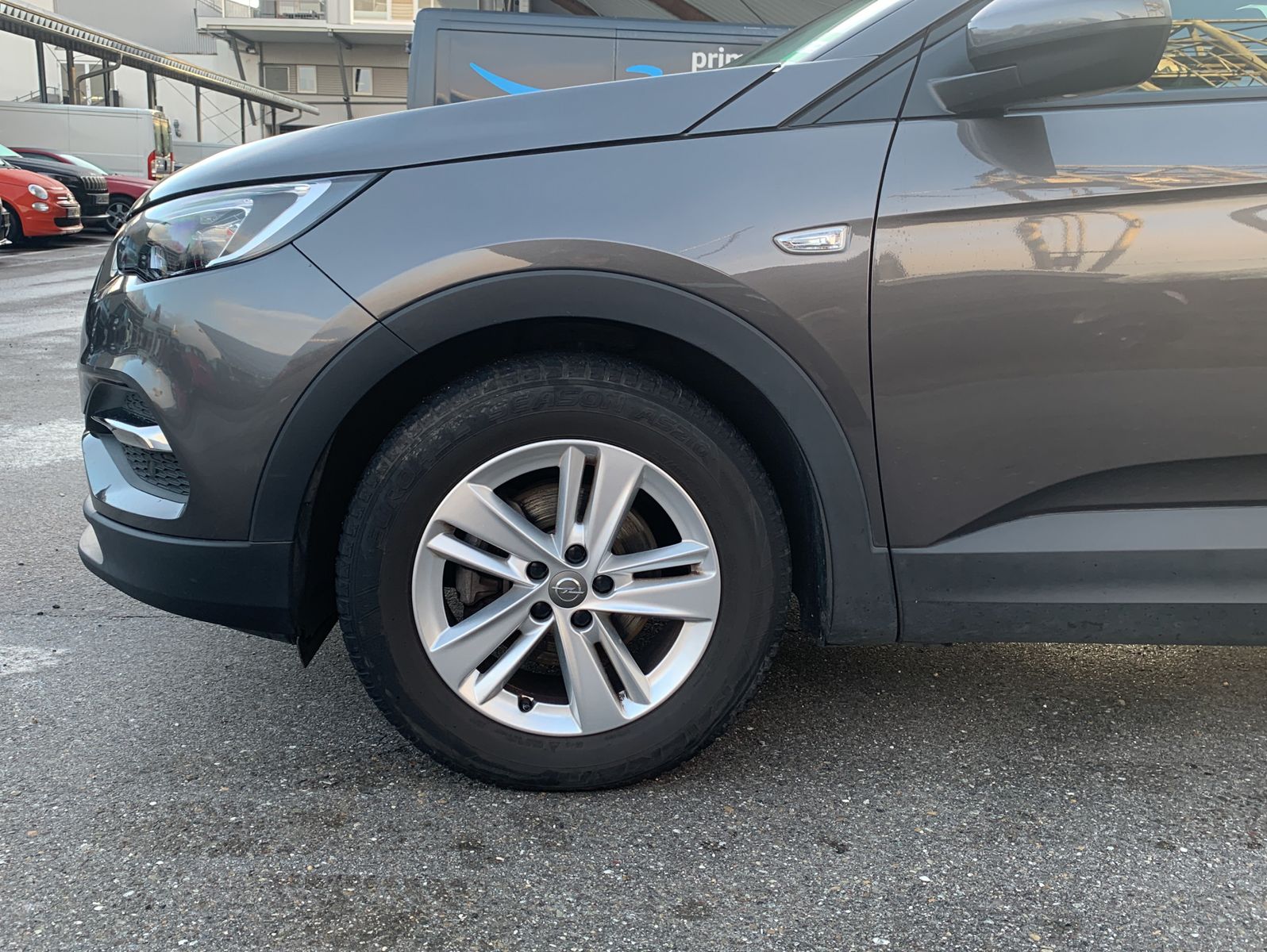 Fahrzeugabbildung Opel Grandland (X) 1,2l*Edition|Navi|Carplay|Android