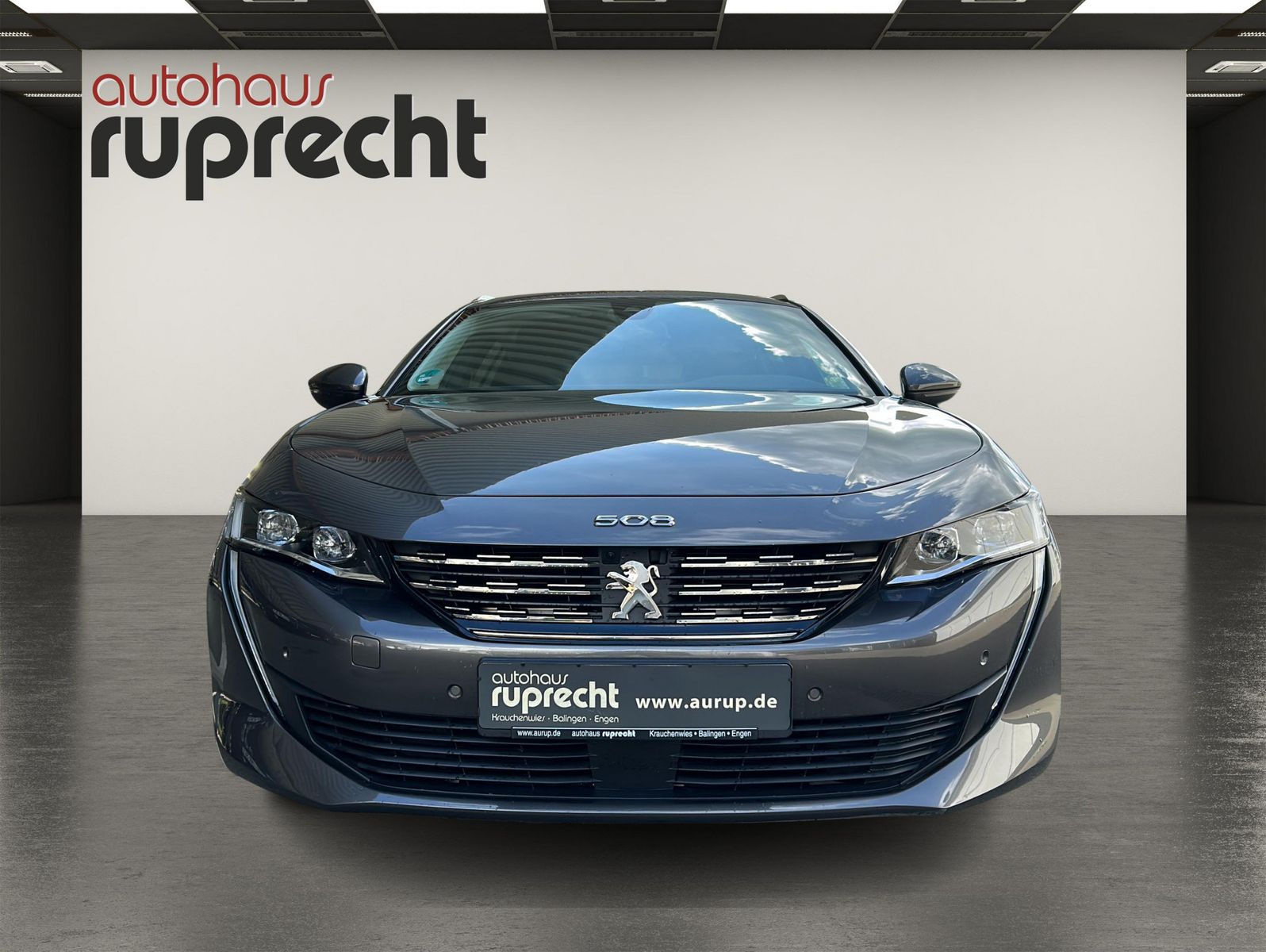 Fahrzeugabbildung Peugeot 508 Allure|VOLL-LED|KAMERA|PARKASSIST|NAVI|