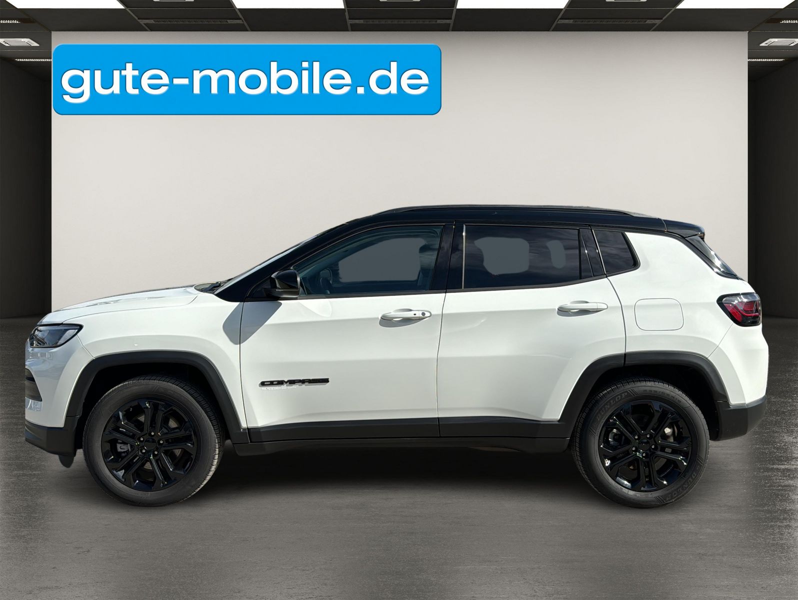 Fahrzeugabbildung Jeep Compass Upland Plug-In Hybrid 4WD |KAMERA| SHZ