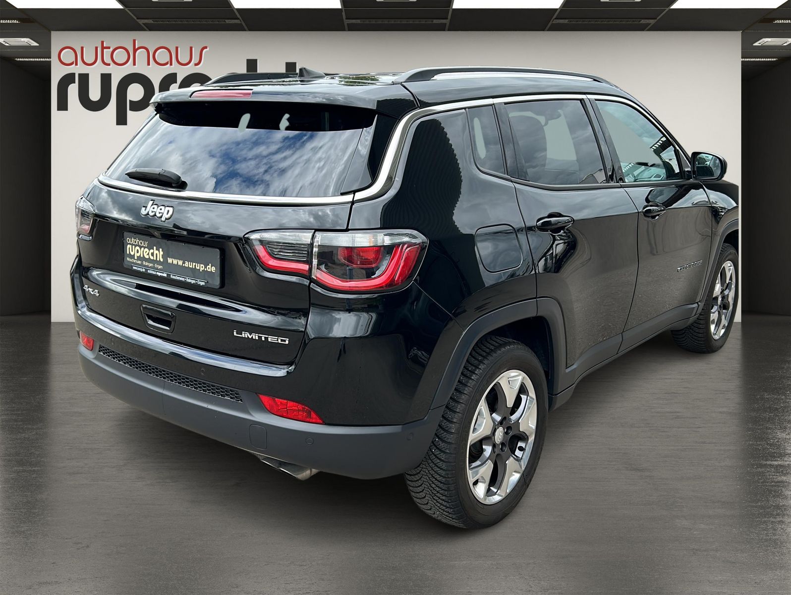 Fahrzeugabbildung Jeep Compass 1.4 M-Air Limited 4WD *Kamera|Keyless*