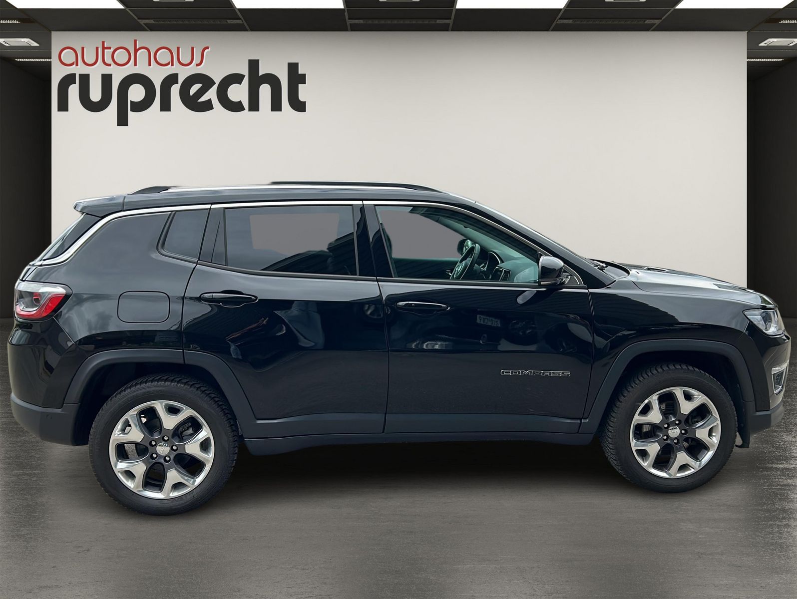 Fahrzeugabbildung Jeep Compass 1.4 M-Air Limited 4WD *Kamera|Keyless*