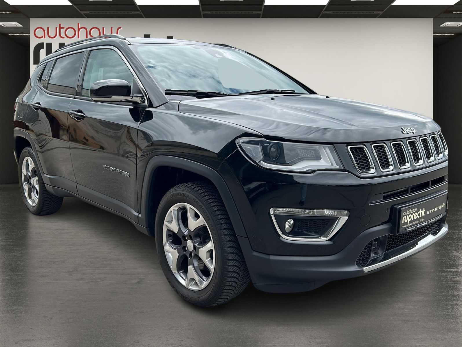 Fahrzeugabbildung Jeep Compass 1.4 M-Air Limited 4WD *Kamera|Keyless*