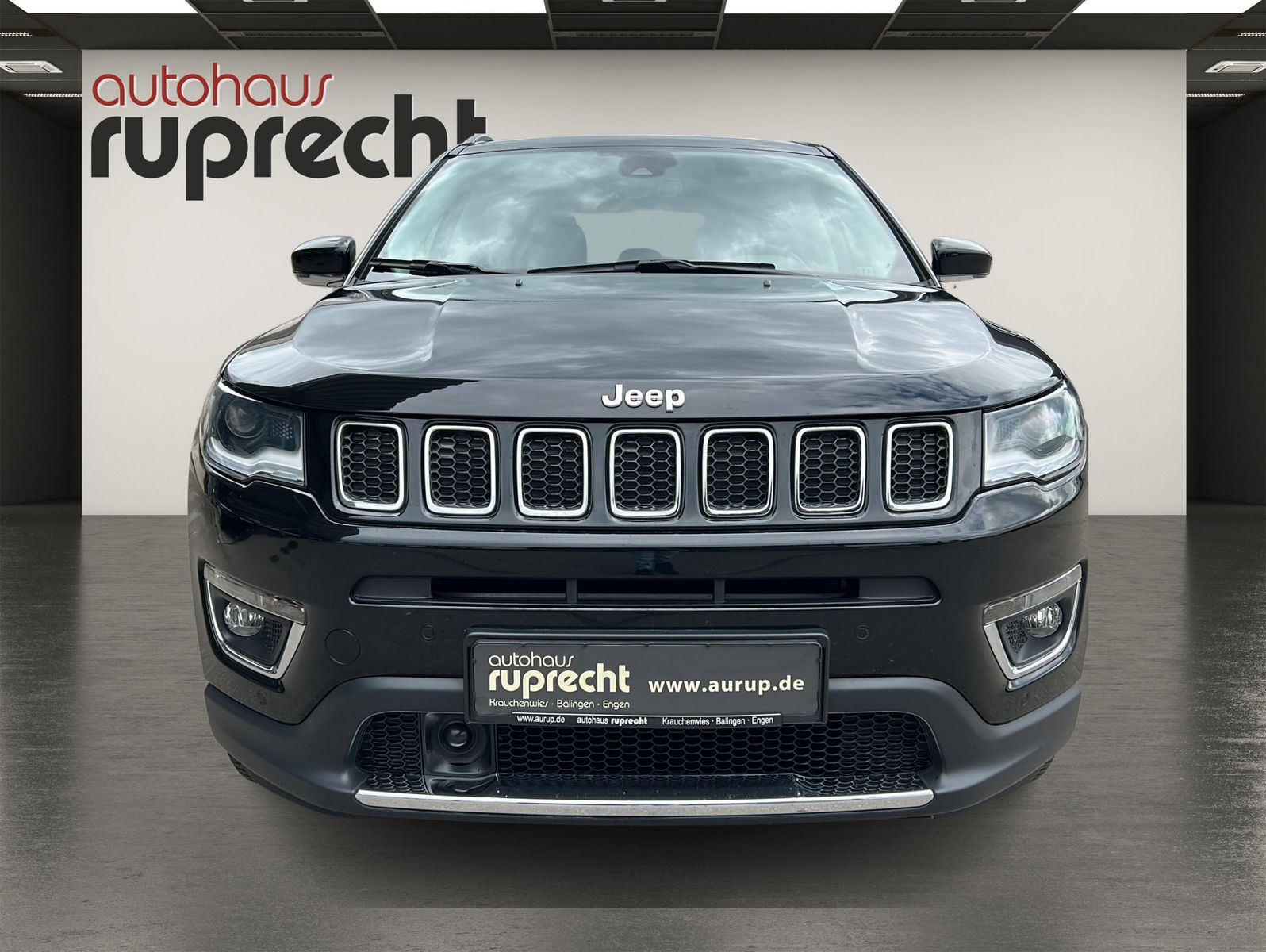 Fahrzeugabbildung Jeep Compass 1.4 M-Air Limited 4WD *Kamera|Keyless*