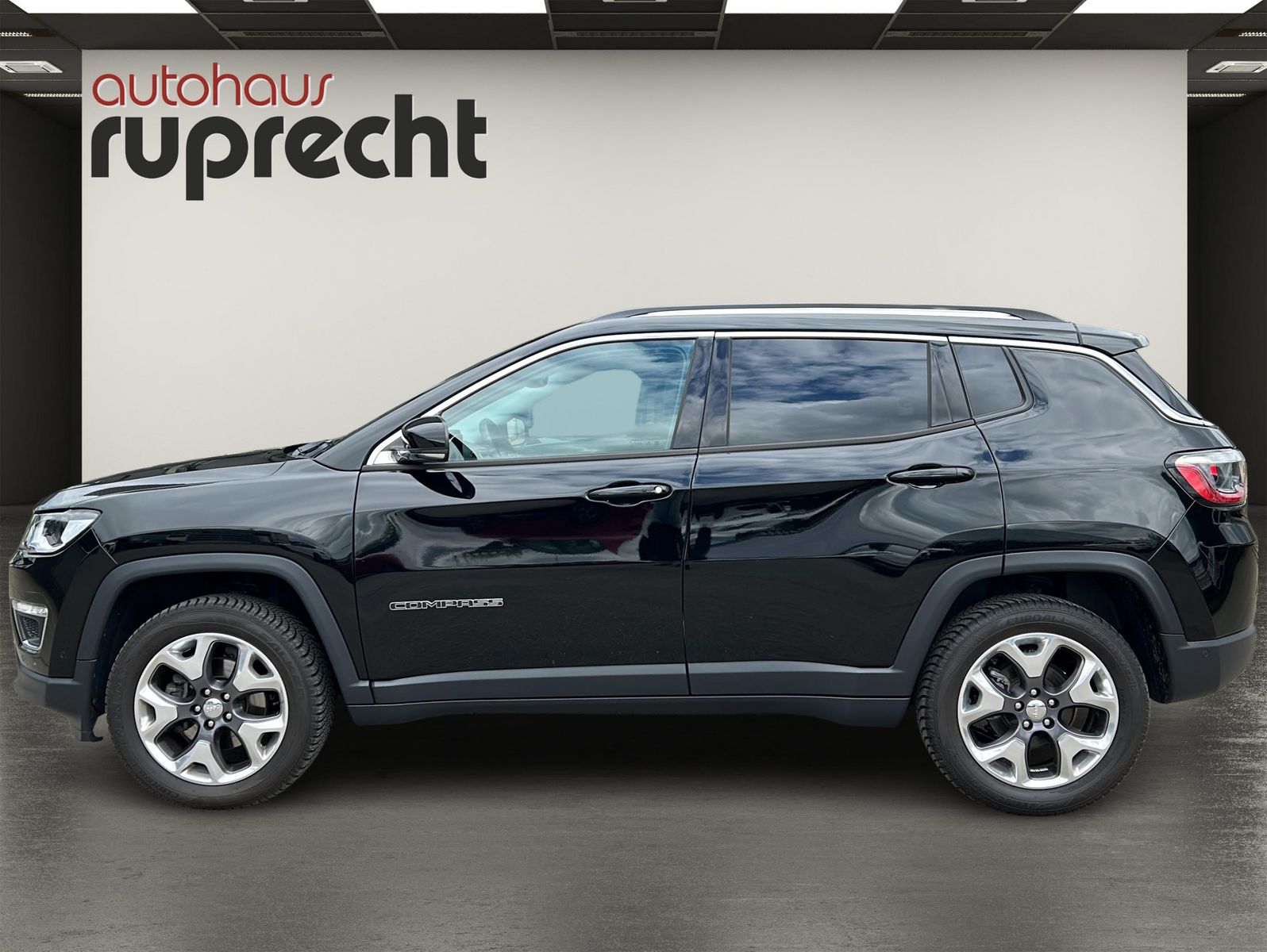 Fahrzeugabbildung Jeep Compass 1.4 M-Air Limited 4WD *Kamera|Keyless*