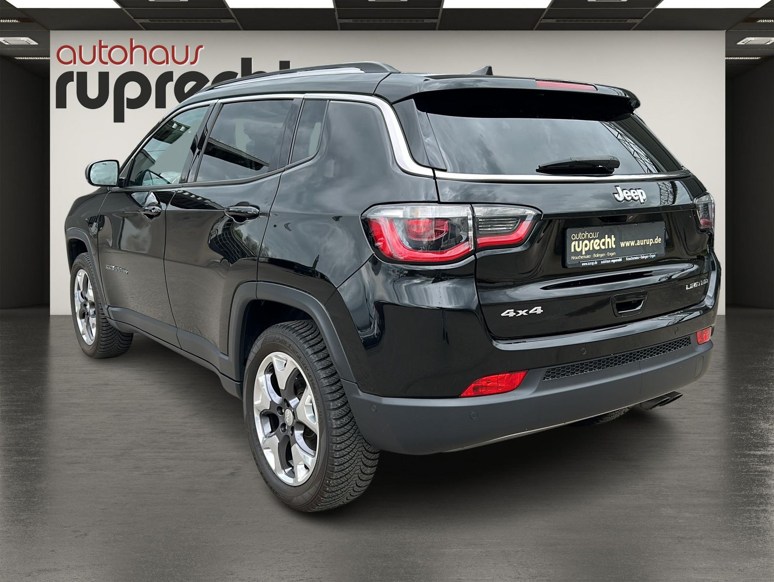 Fahrzeugabbildung Jeep Compass 1.4 M-Air Limited 4WD *Kamera|Keyless*