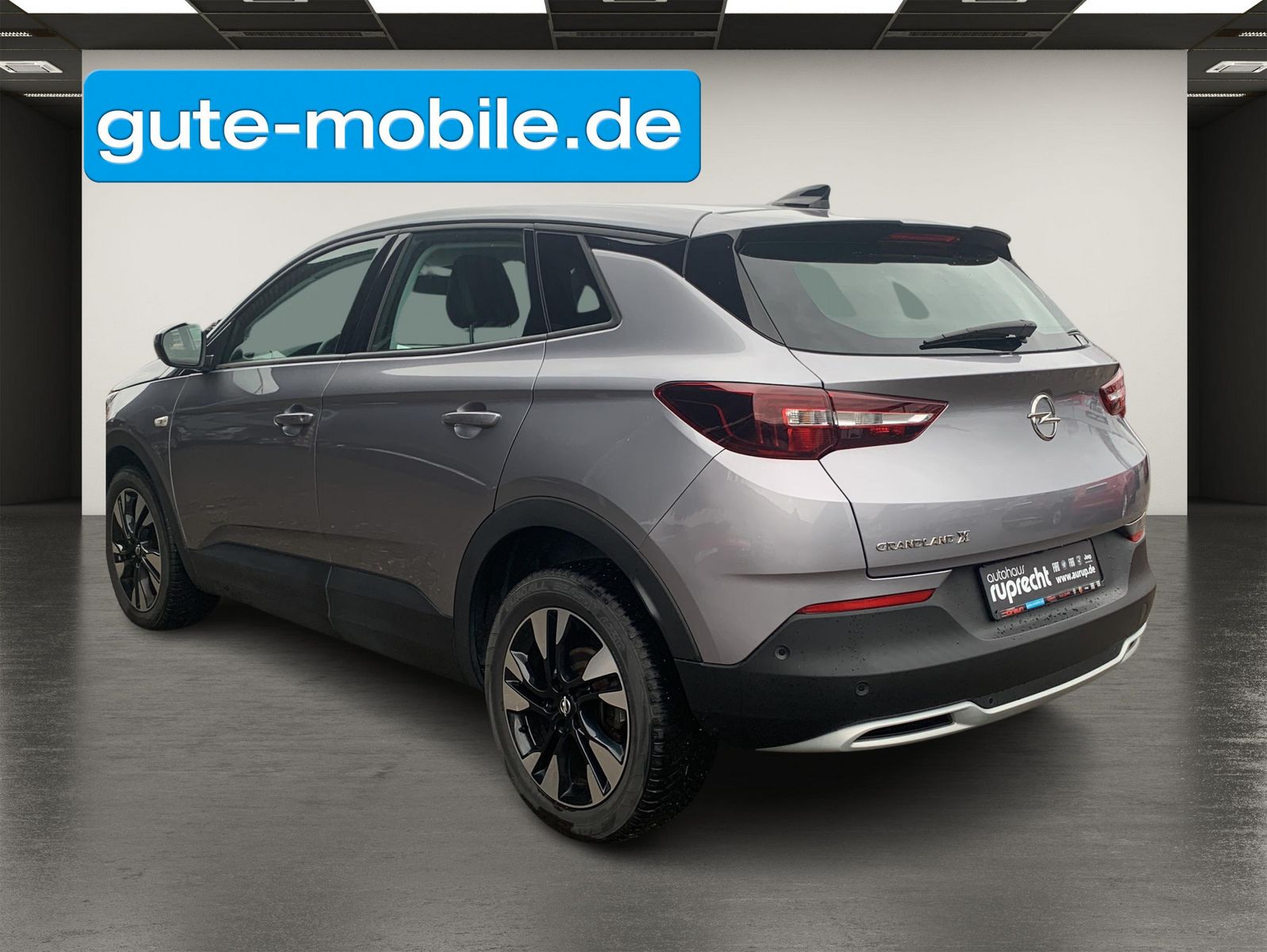 Fahrzeugabbildung Opel Grandland (X) 1.5|Elegance|Navi|Carplay|Keyless