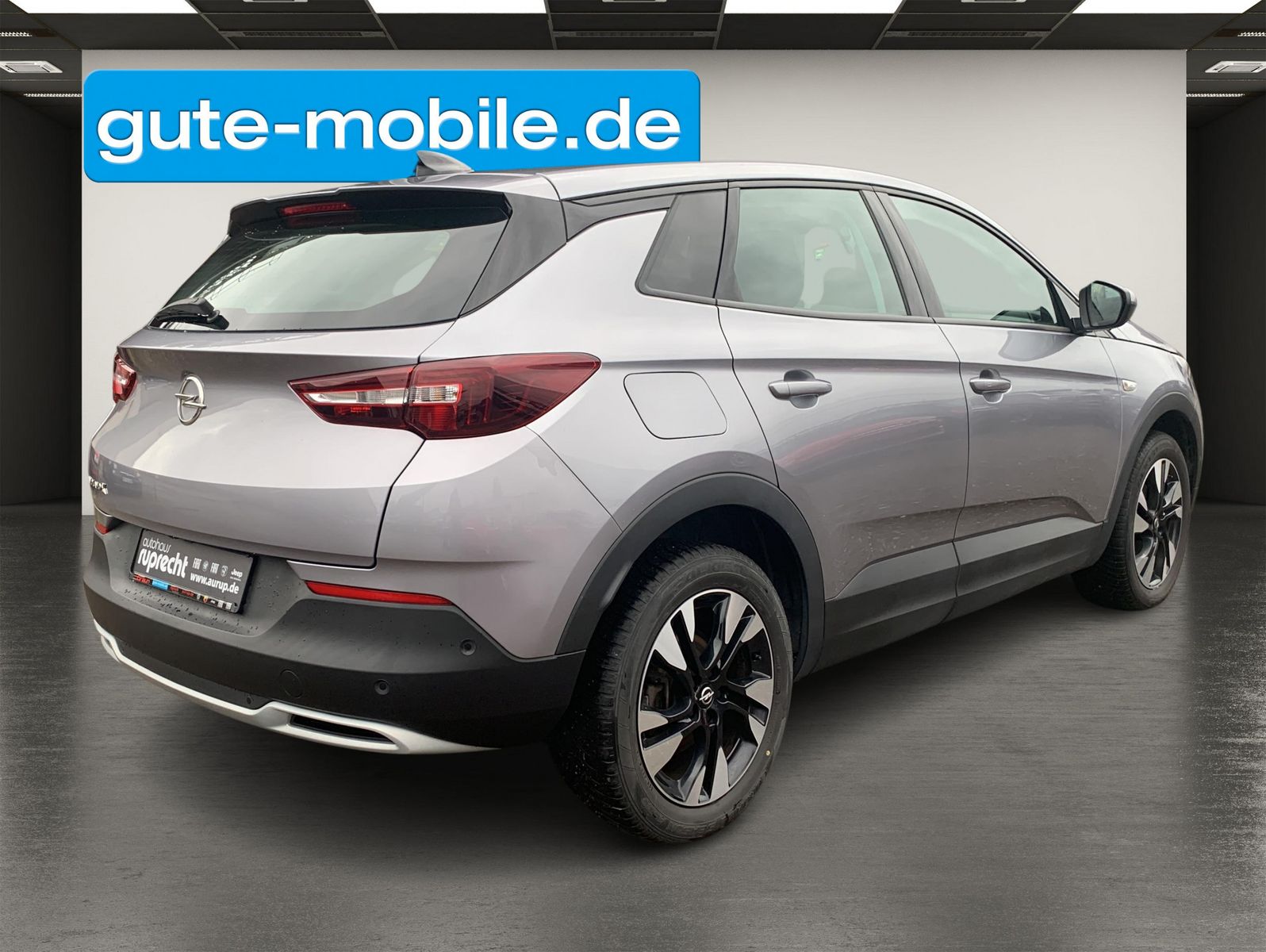 Fahrzeugabbildung Opel Grandland (X) 1.5|Elegance|Navi|Carplay|Keyless