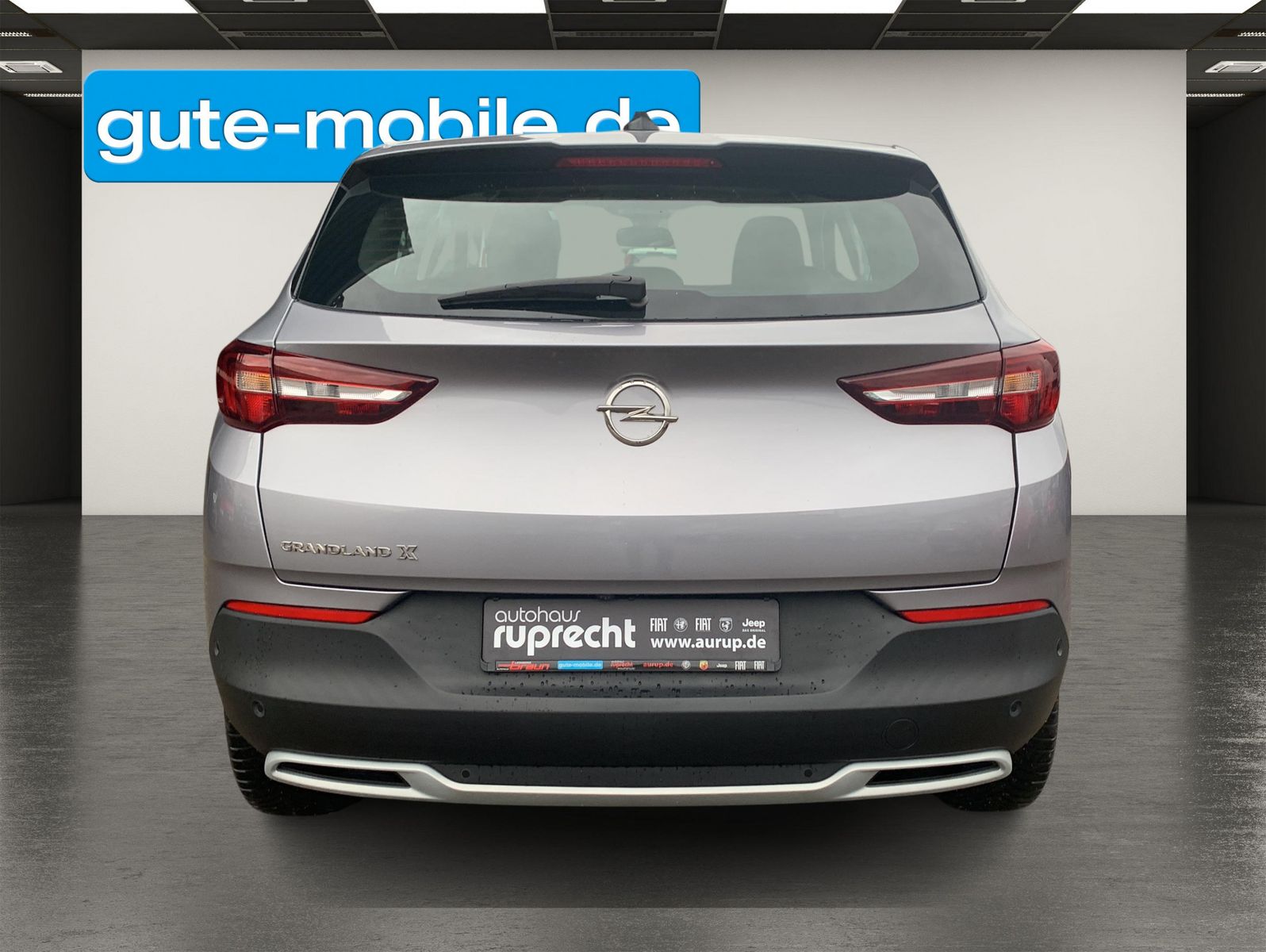 Fahrzeugabbildung Opel Grandland (X) 1.5|Elegance|Navi|Carplay|Keyless