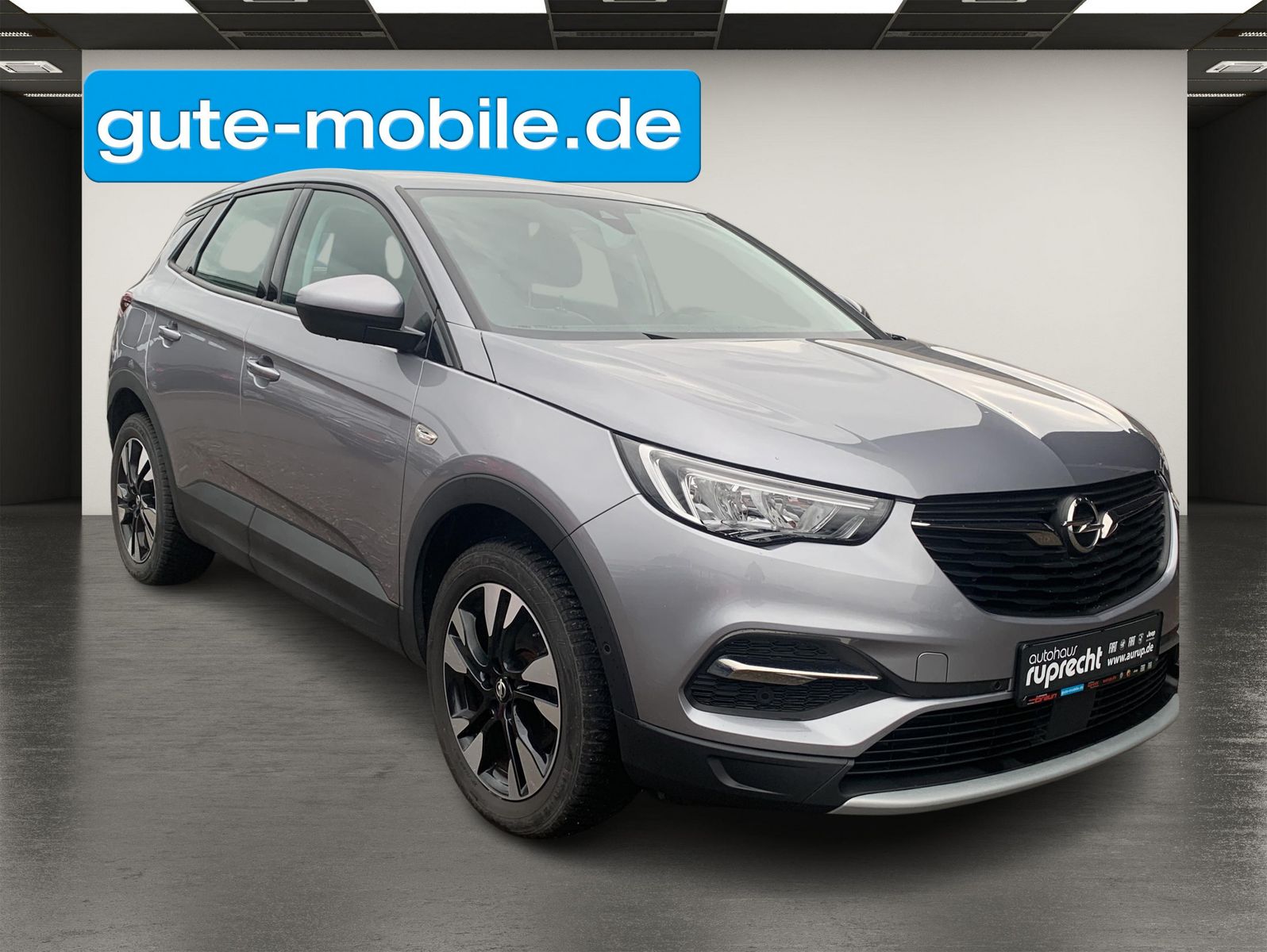 Fahrzeugabbildung Opel Grandland (X) 1.5|Elegance|Navi|Carplay|Keyless