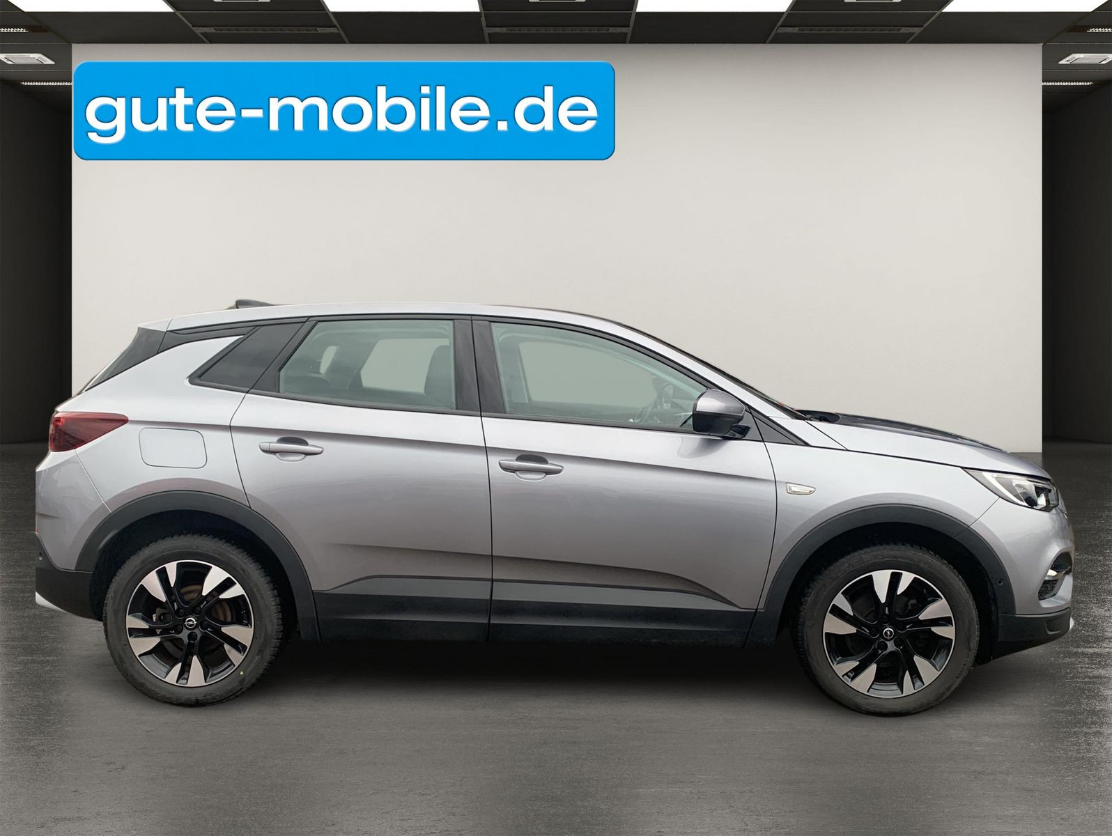 Fahrzeugabbildung Opel Grandland (X) 1.5|Elegance|Navi|Carplay|Keyless