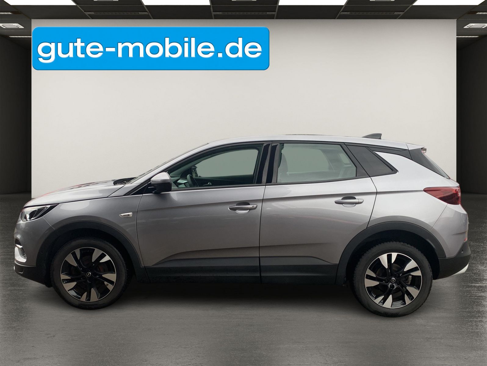 Fahrzeugabbildung Opel Grandland (X) 1.5|Elegance|Navi|Carplay|Keyless