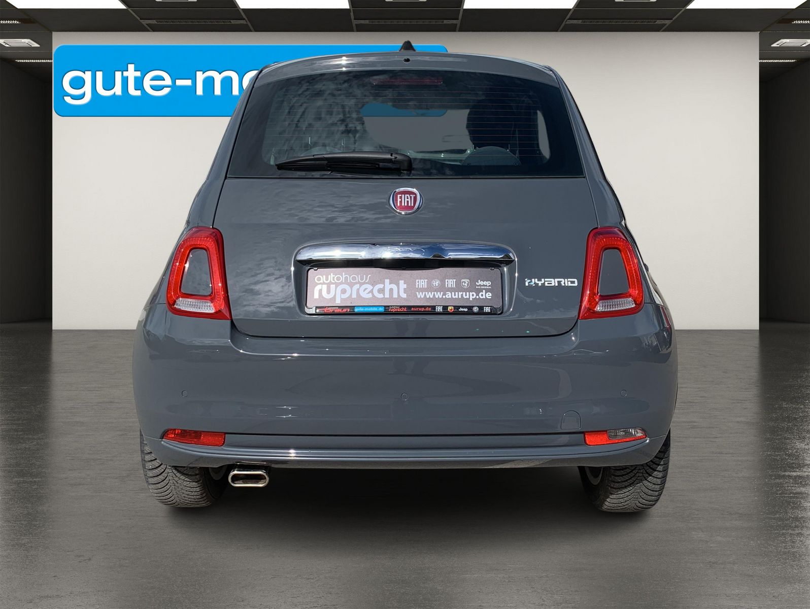 Fahrzeugabbildung Fiat 500 1.0 GSE N3 Hybrid LOUNGE