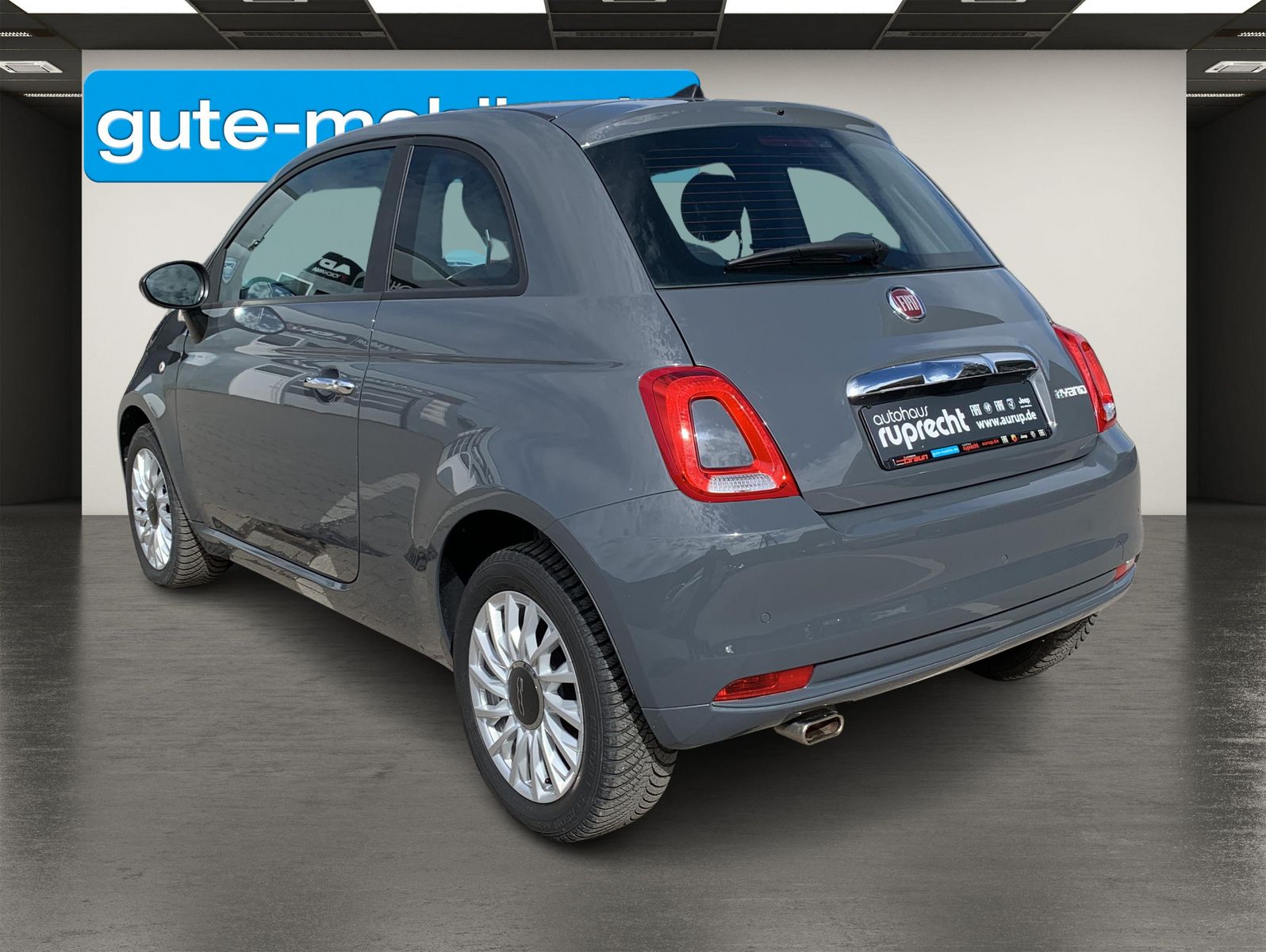 Fahrzeugabbildung Fiat 500 1.0 GSE N3 Hybrid LOUNGE