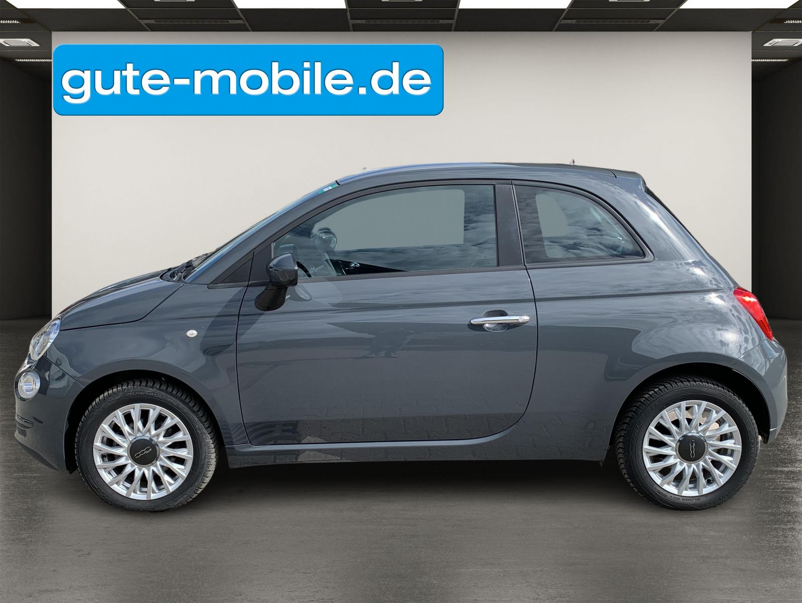 Fahrzeugabbildung Fiat 500 1.0 GSE N3 Hybrid LOUNGE