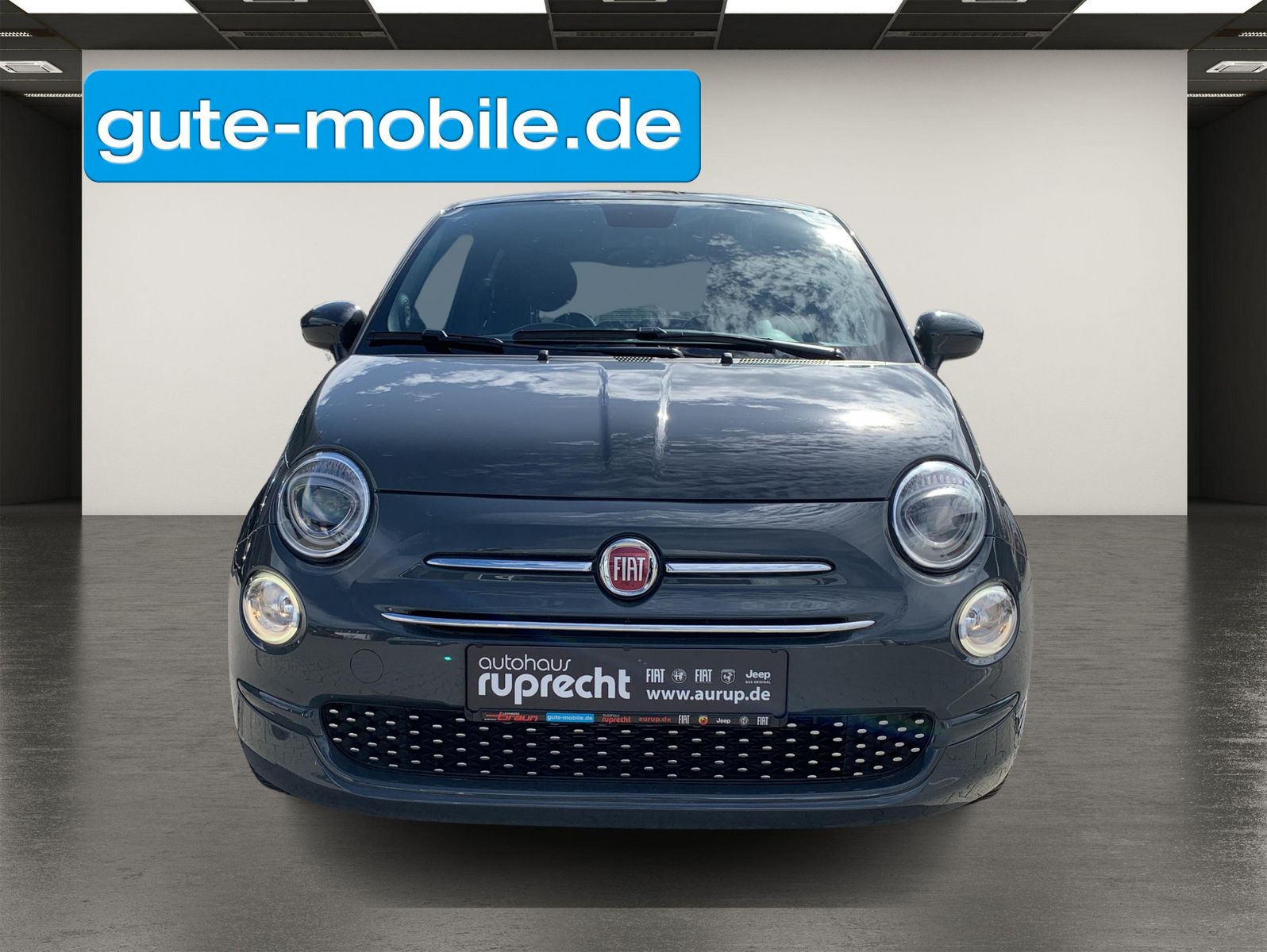 Fahrzeugabbildung Fiat 500 1.0 GSE N3 Hybrid LOUNGE