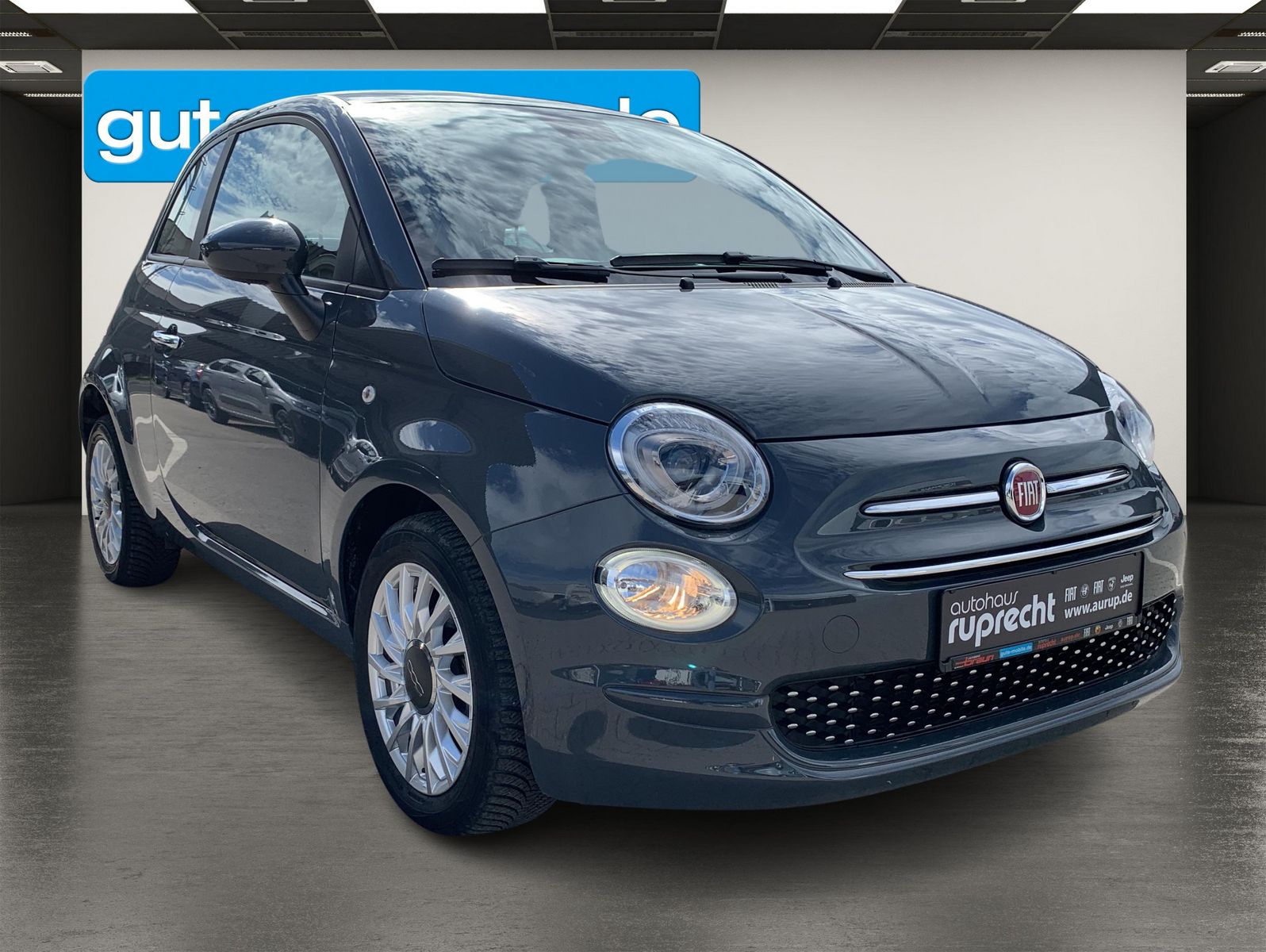 Fahrzeugabbildung Fiat 500 1.0 GSE N3 Hybrid LOUNGE