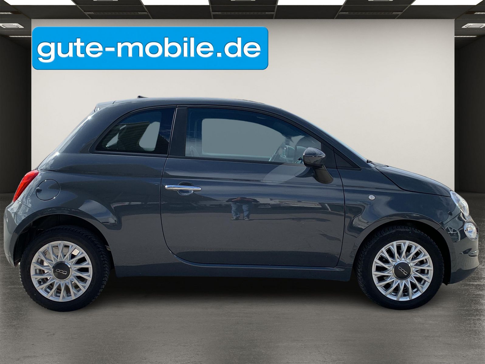 Fahrzeugabbildung Fiat 500 1.0 GSE N3 Hybrid LOUNGE