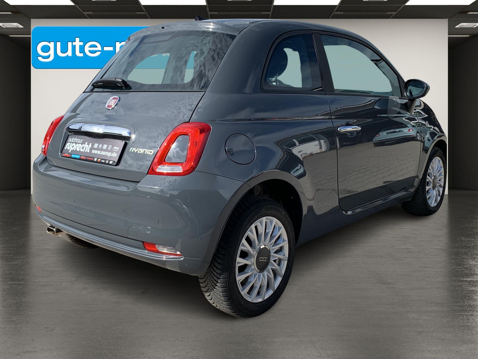 Fahrzeugabbildung Fiat 500 1.0 GSE N3 Hybrid LOUNGE