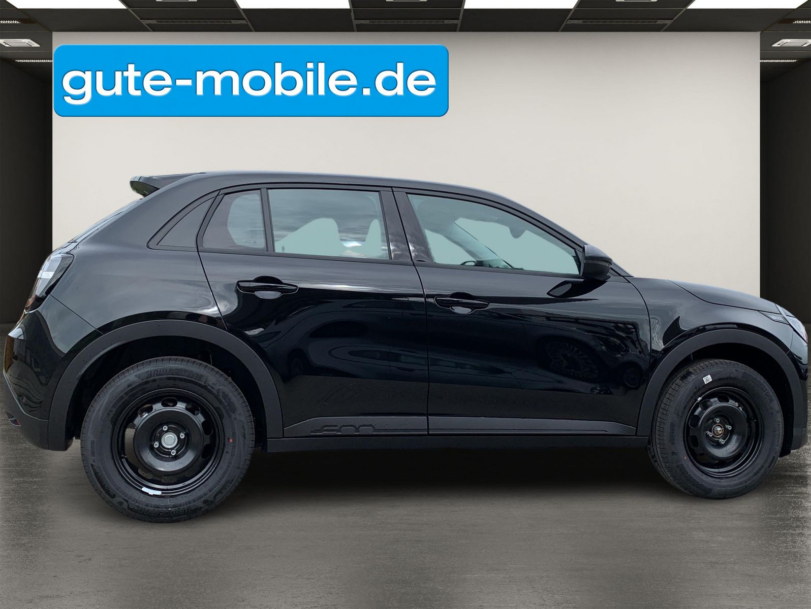 Fahrzeugabbildung Fiat 600 1.2 T3 74KW (100PS) | DCT| CarPlay| DAB