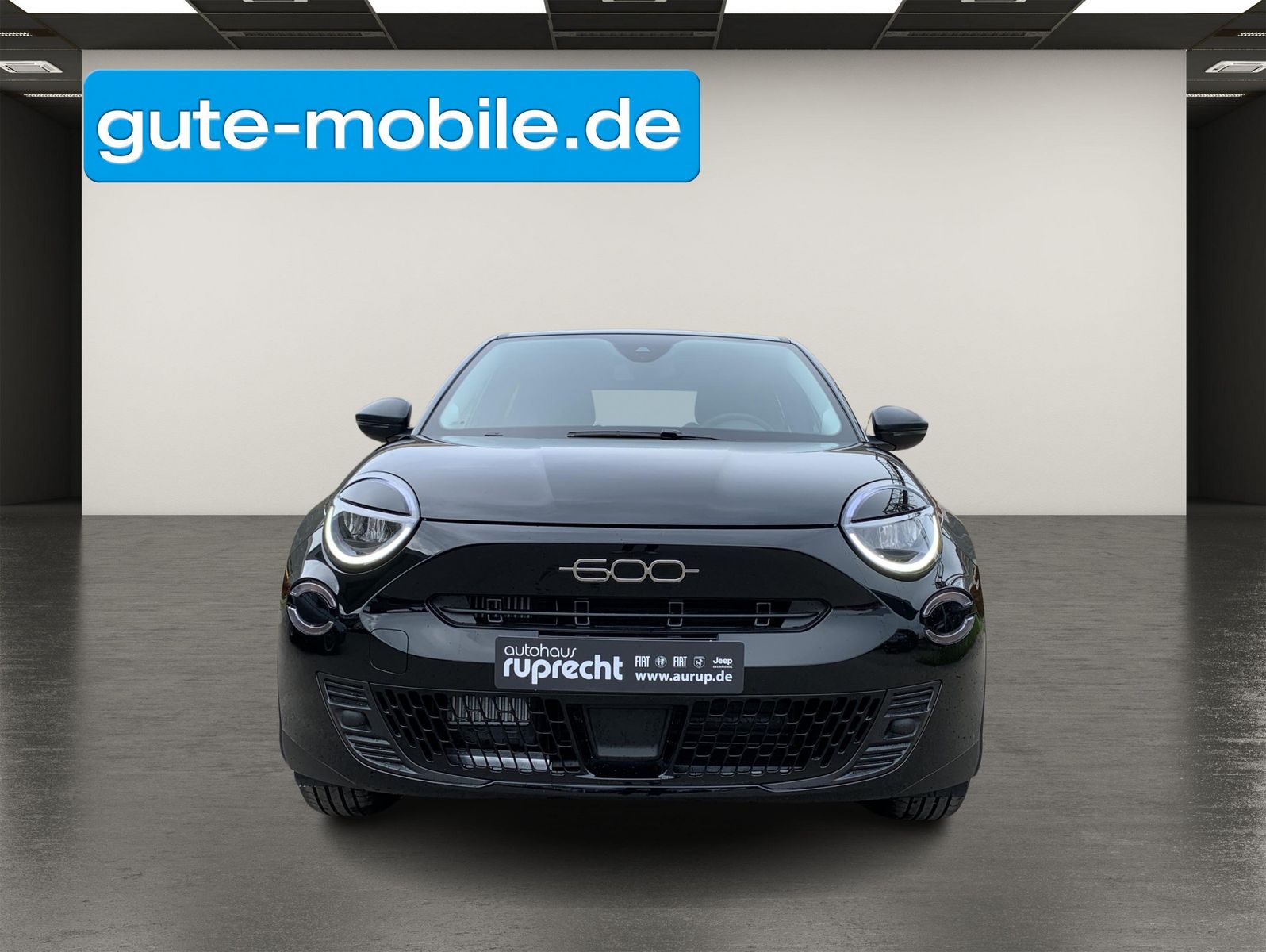 Fahrzeugabbildung Fiat 600 1.2 T3 74KW (100PS) | DCT| CarPlay| DAB