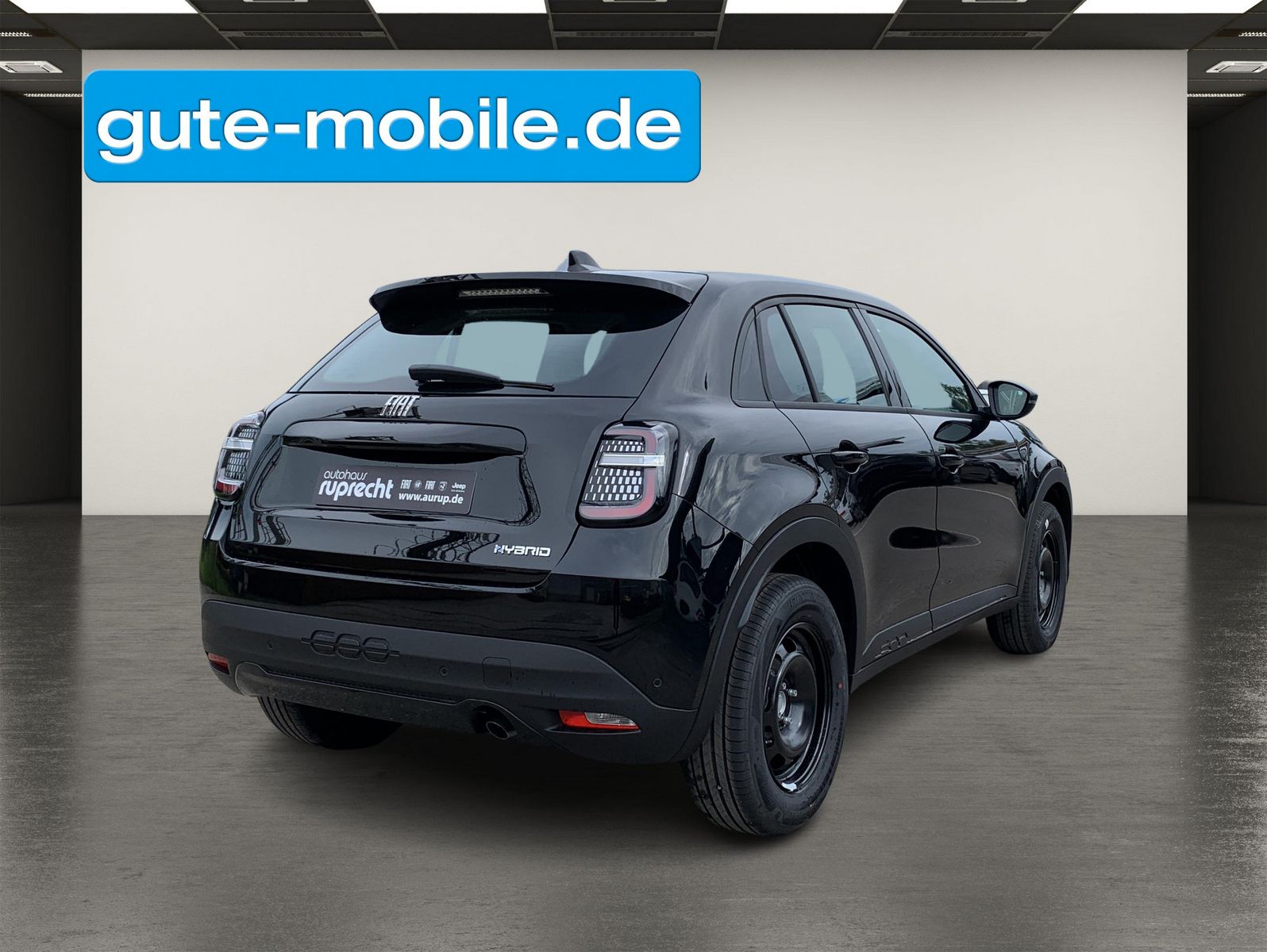 Fahrzeugabbildung Fiat 600 1.2 T3 74KW (100PS) | DCT| CarPlay| DAB