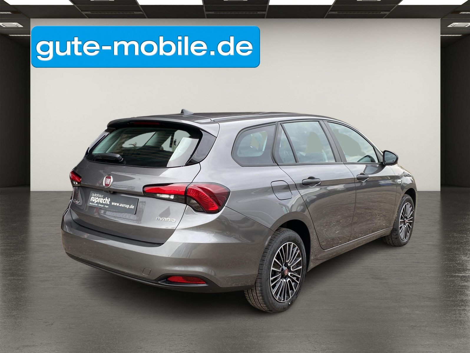 Fahrzeugabbildung Fiat Tipo Kombi MY23 Hybrid 1.5 GSE 96kW