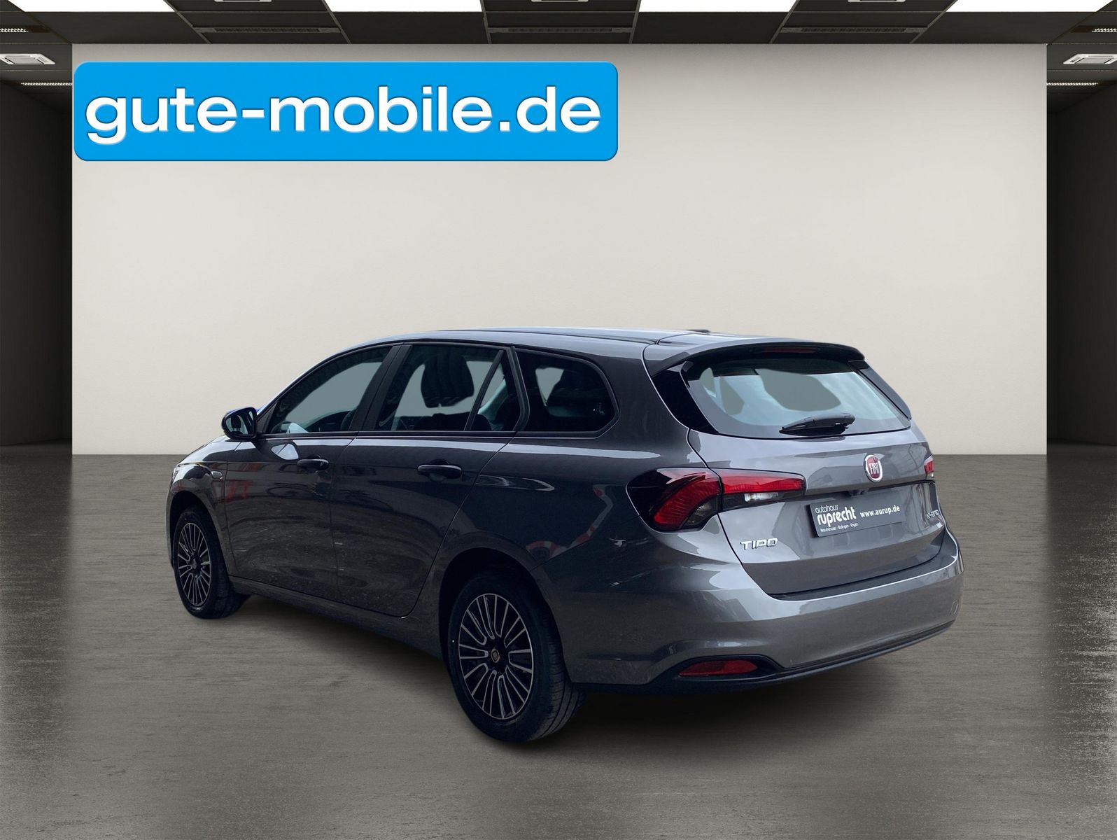 Fahrzeugabbildung Fiat Tipo Kombi MY23 Hybrid 1.5 GSE 96kW