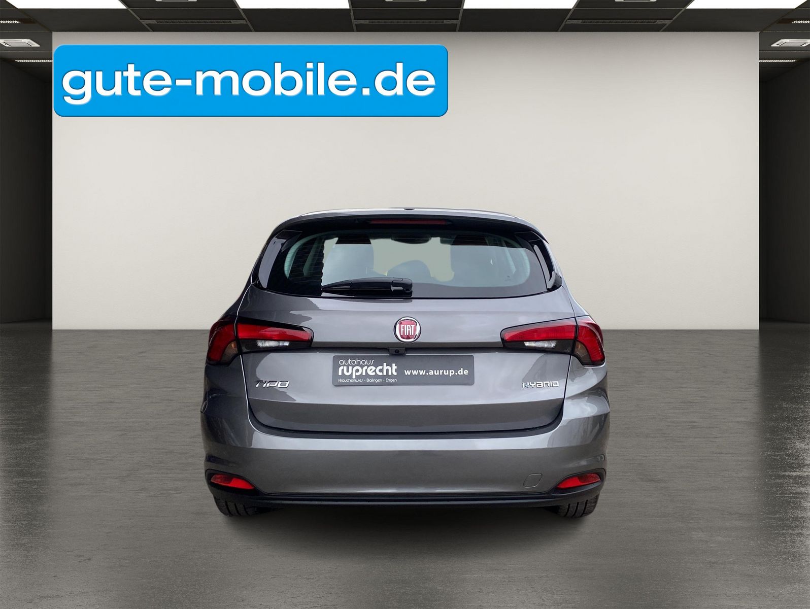 Fahrzeugabbildung Fiat Tipo Kombi MY23 Hybrid 1.5 GSE 96kW