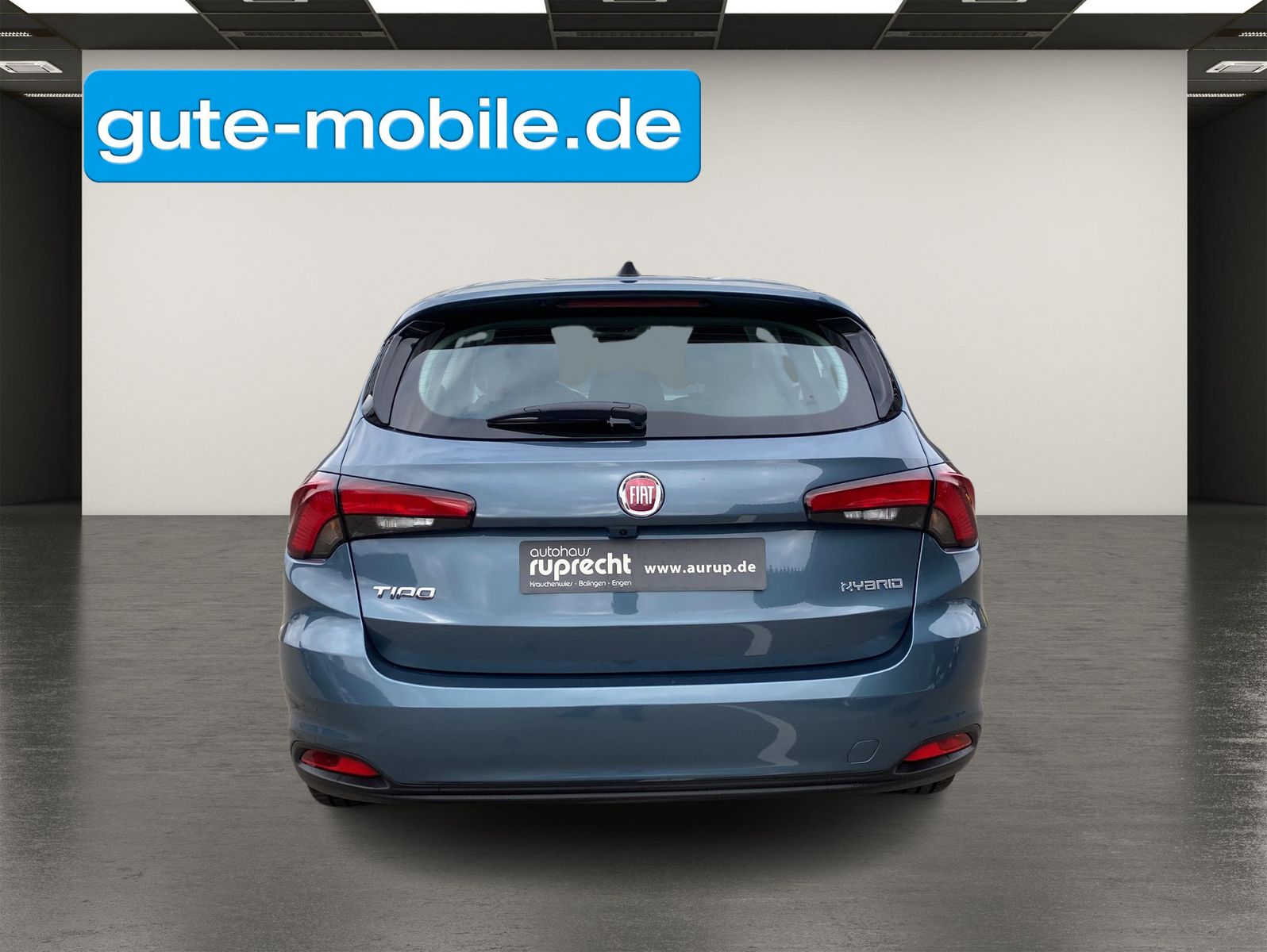 Fahrzeugabbildung Fiat Tipo Kombi MY23 Hybrid 1.5 GSE 131PS