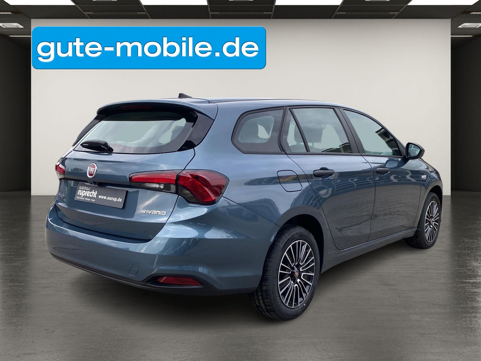 Fahrzeugabbildung Fiat Tipo Kombi MY23 Hybrid 1.5 GSE 131PS